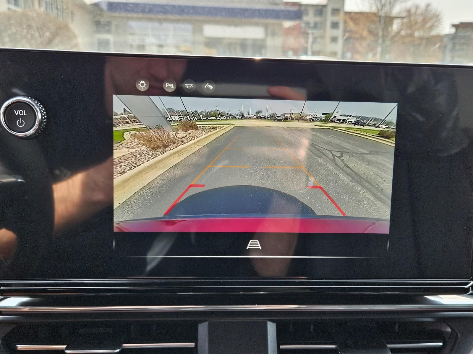 Acura ZDX Vehicle Image 13