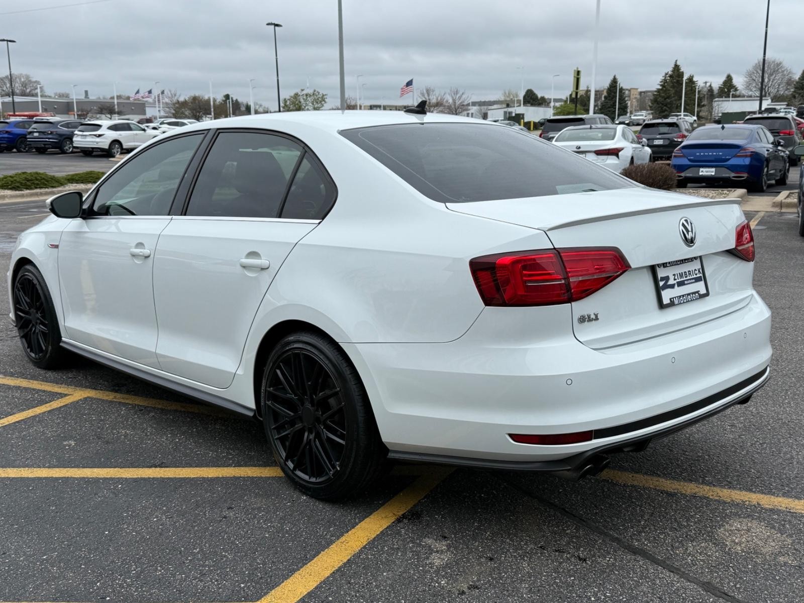 Volkswagen Jetta Vehicle Image 06
