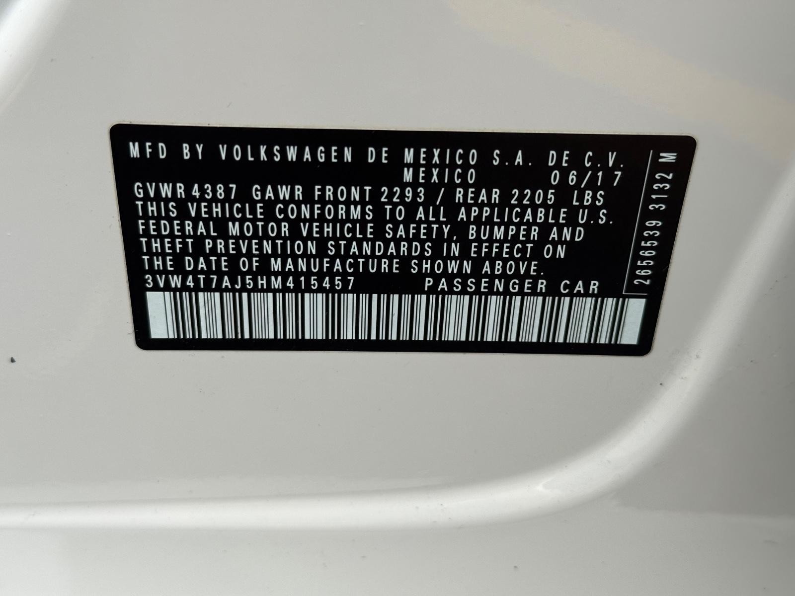 Volkswagen Jetta Vehicle Image 23