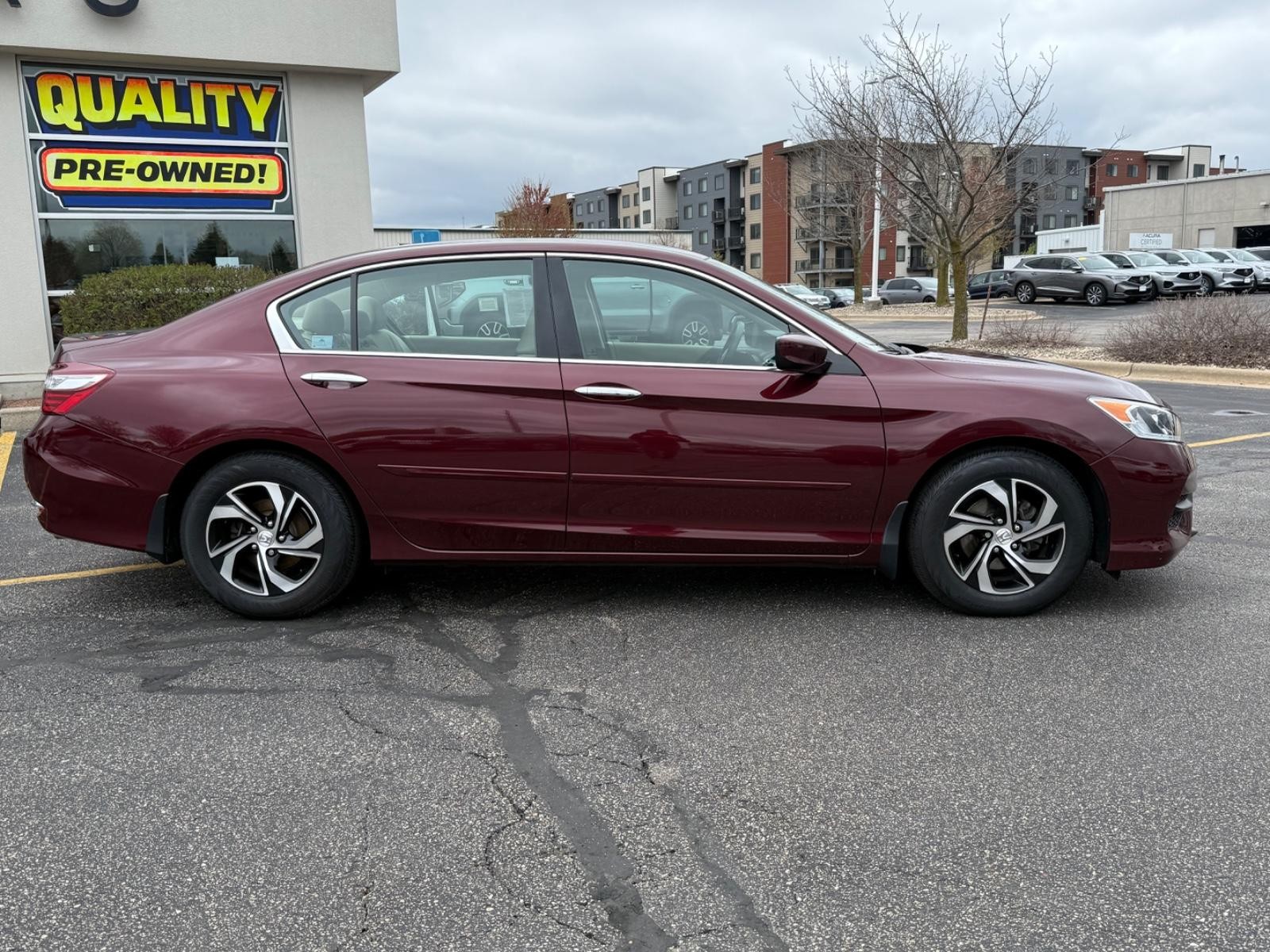 Honda Accord Sedan Vehicle Image 02