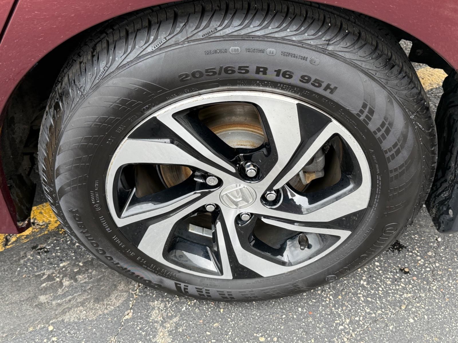 Honda Accord Sedan Vehicle Image 07