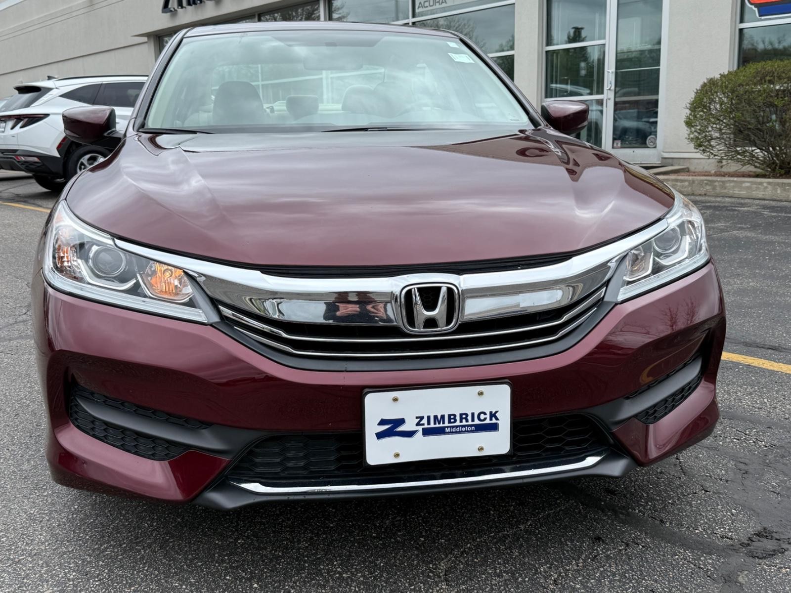 Honda Accord Sedan Vehicle Image 09