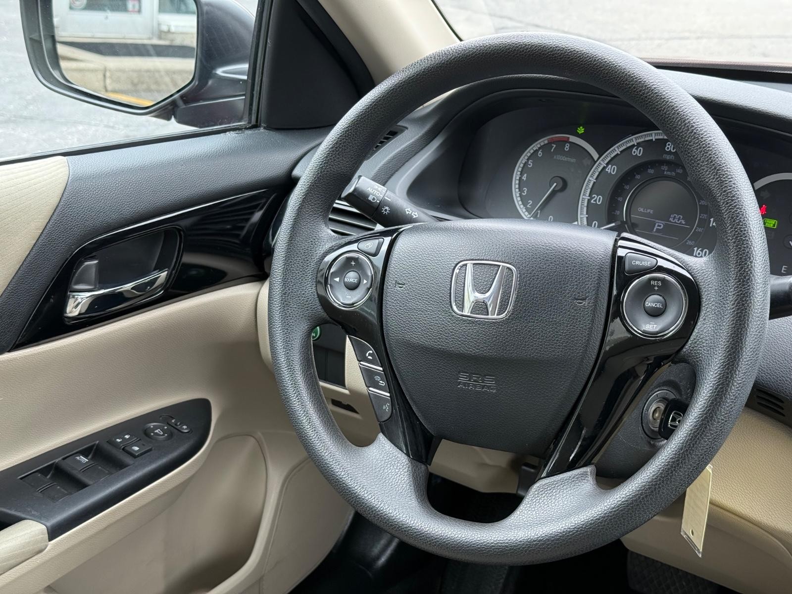 Honda Accord Sedan Vehicle Image 14