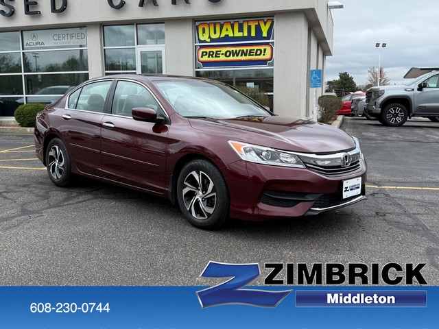 more details - honda accord sedan