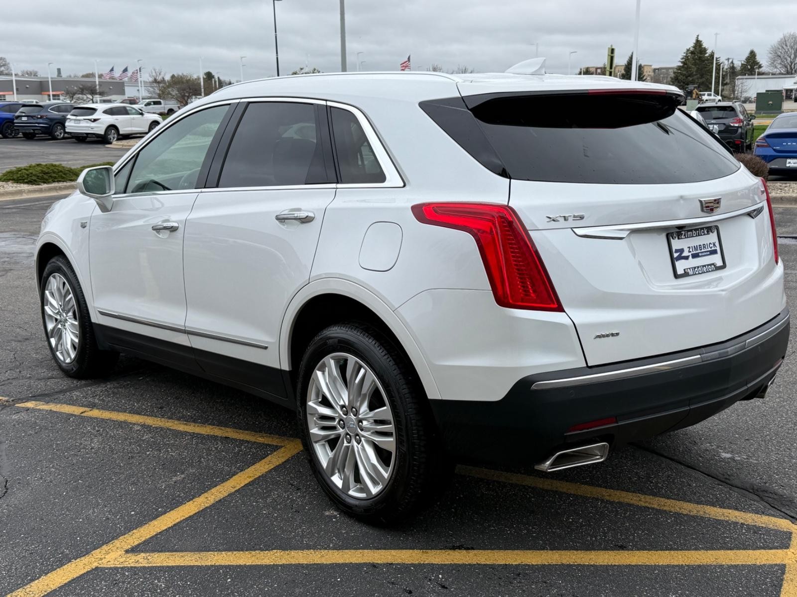 Cadillac XT5 Vehicle Image 06