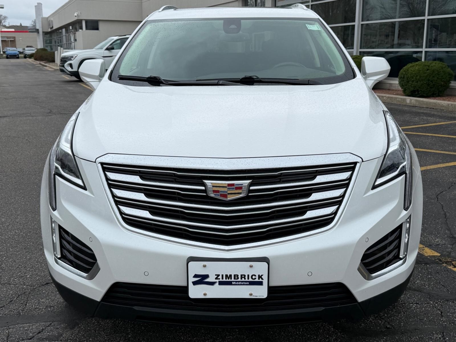 Cadillac XT5 Vehicle Image 09