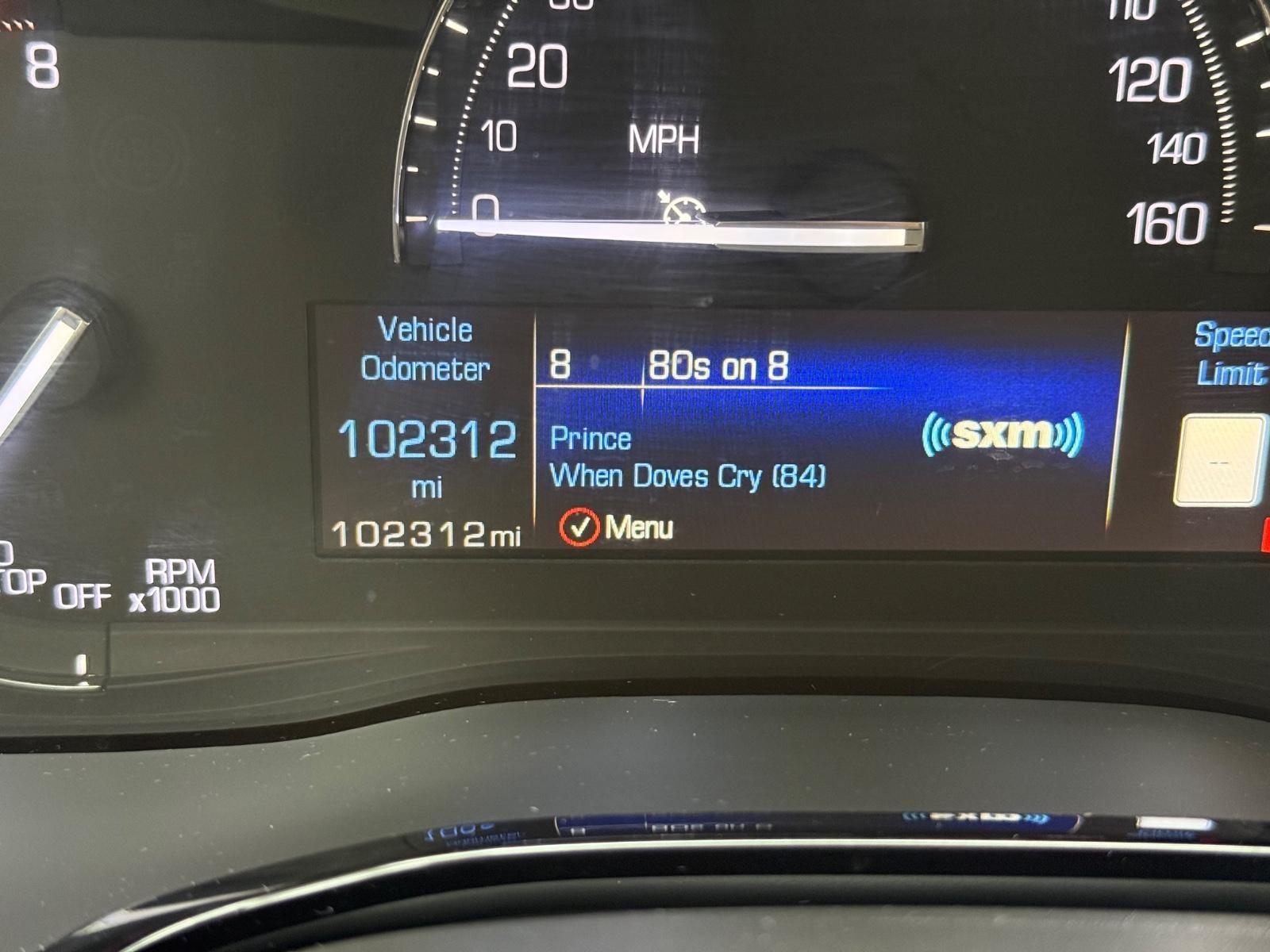 Cadillac XT5 Vehicle Image 18