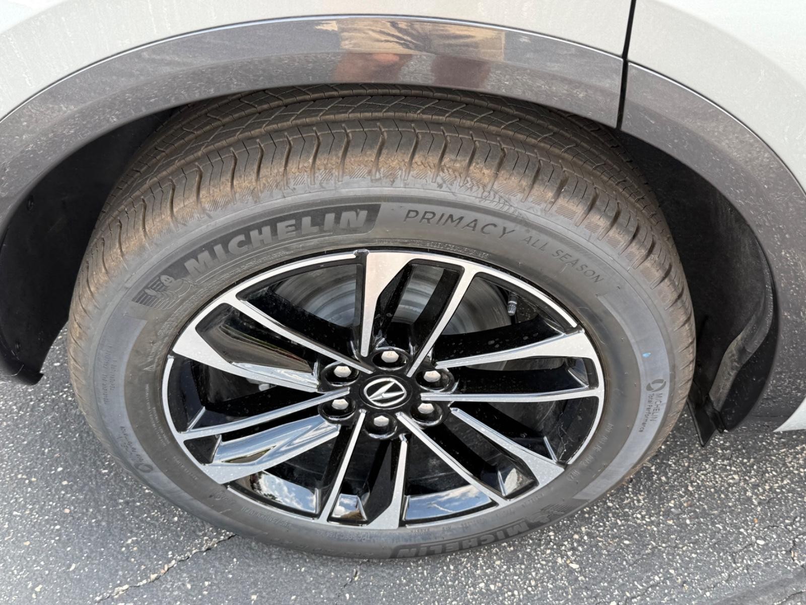 Acura ZDX Vehicle Image 04