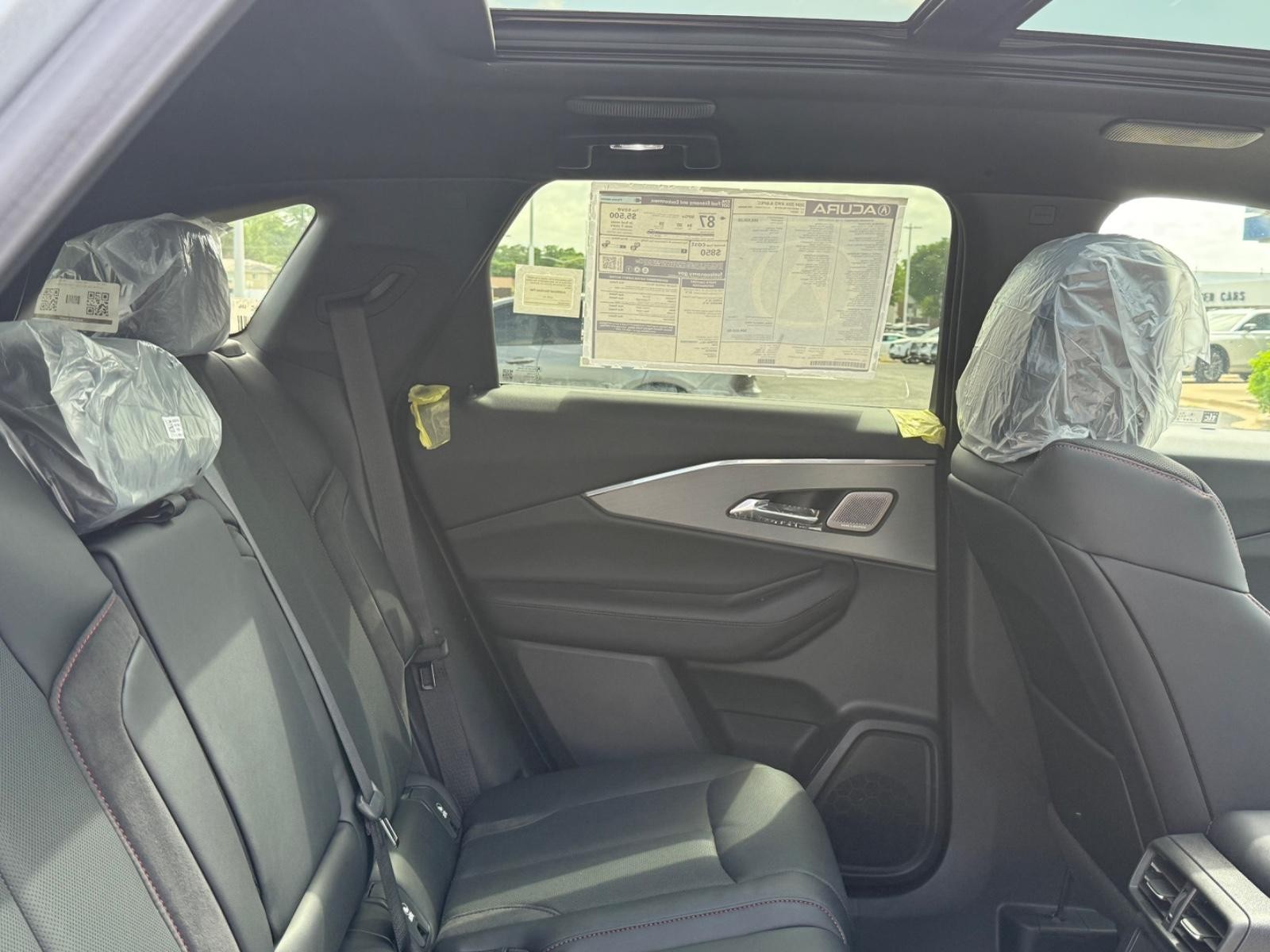 Acura ZDX Vehicle Image 05