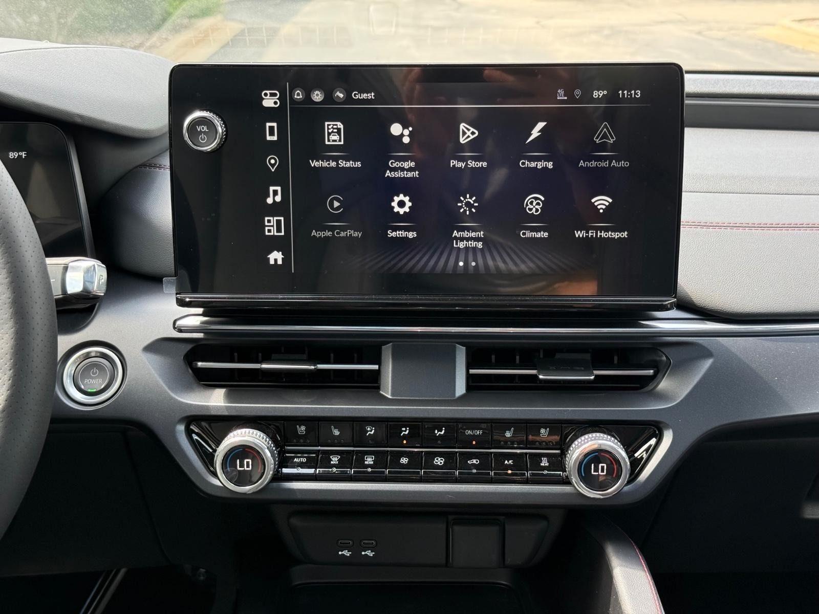 Acura ZDX Vehicle Image 07