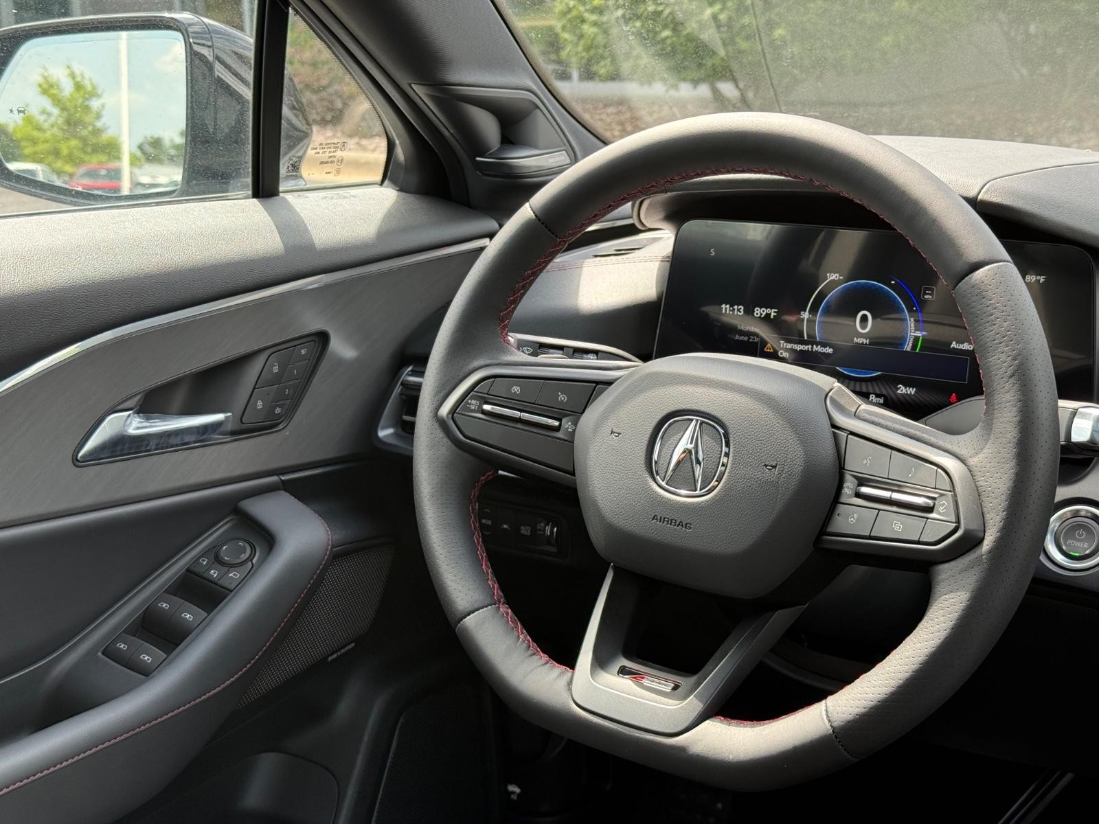 Acura ZDX Vehicle Image 08