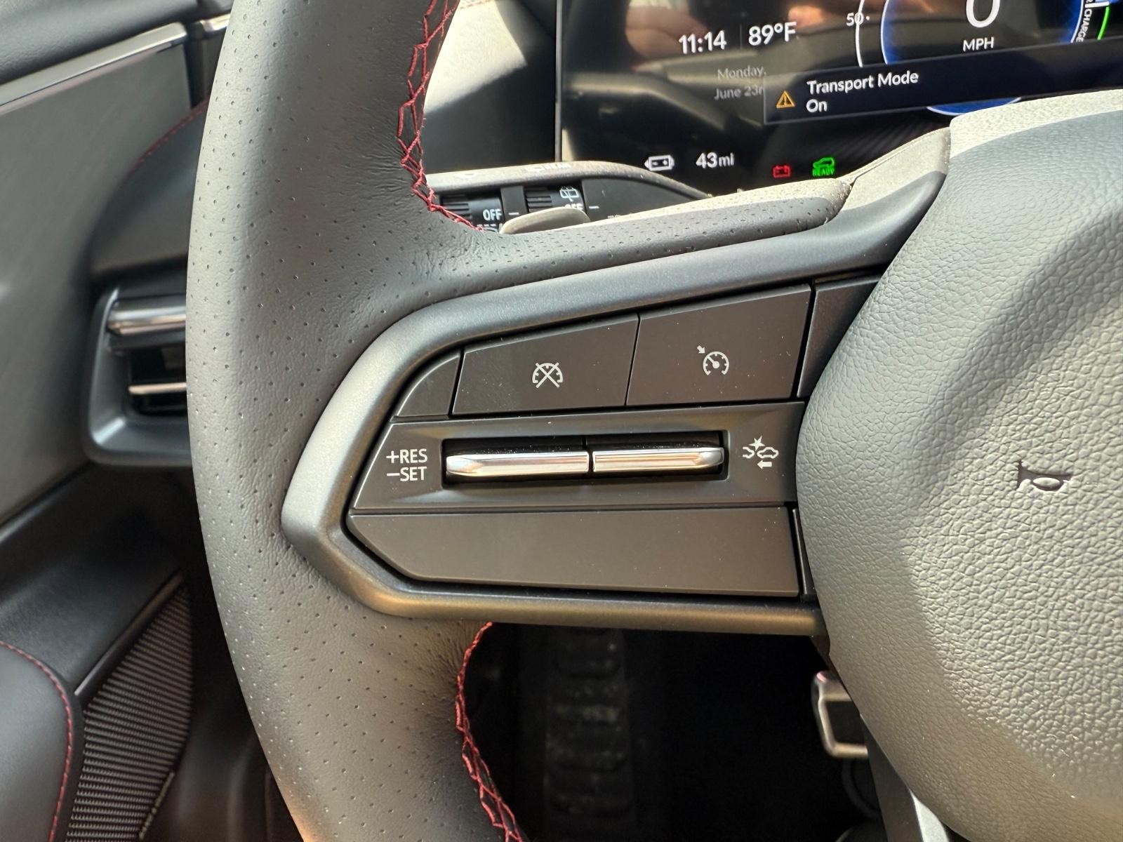 Acura ZDX Vehicle Image 11