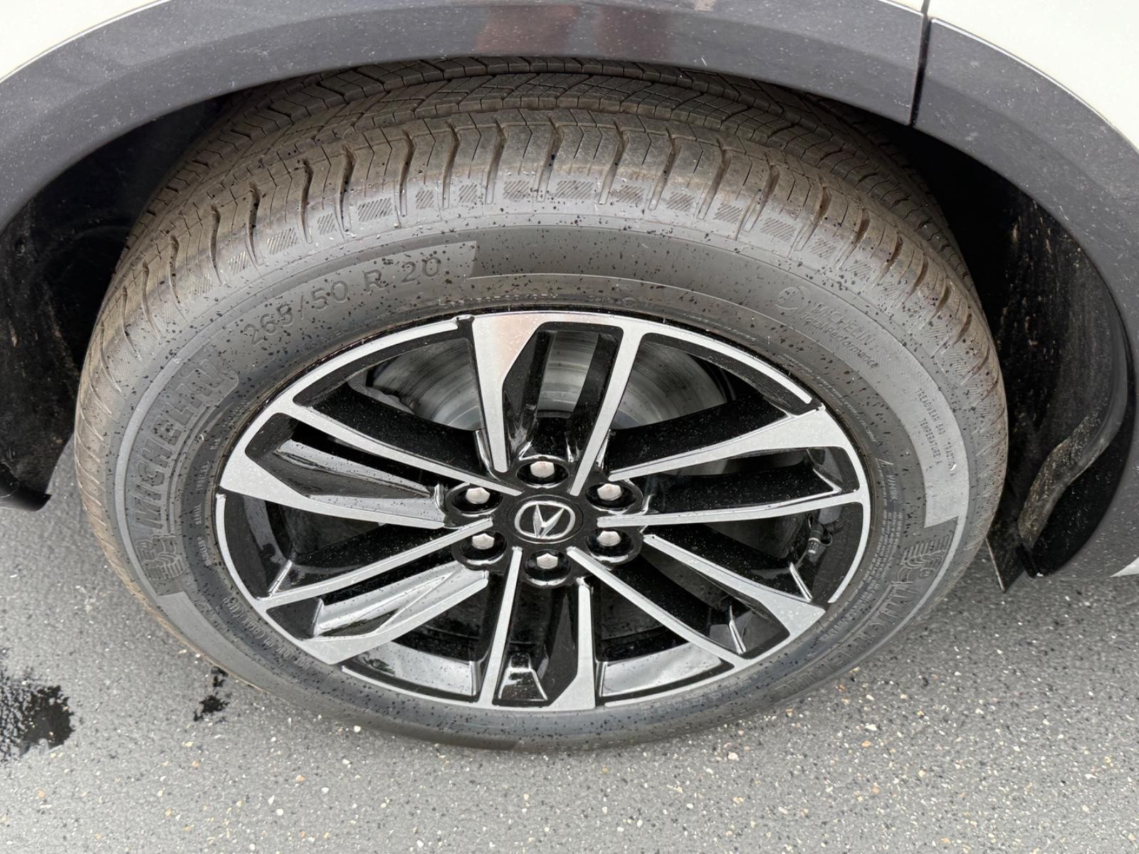 Acura ZDX Vehicle Image 04