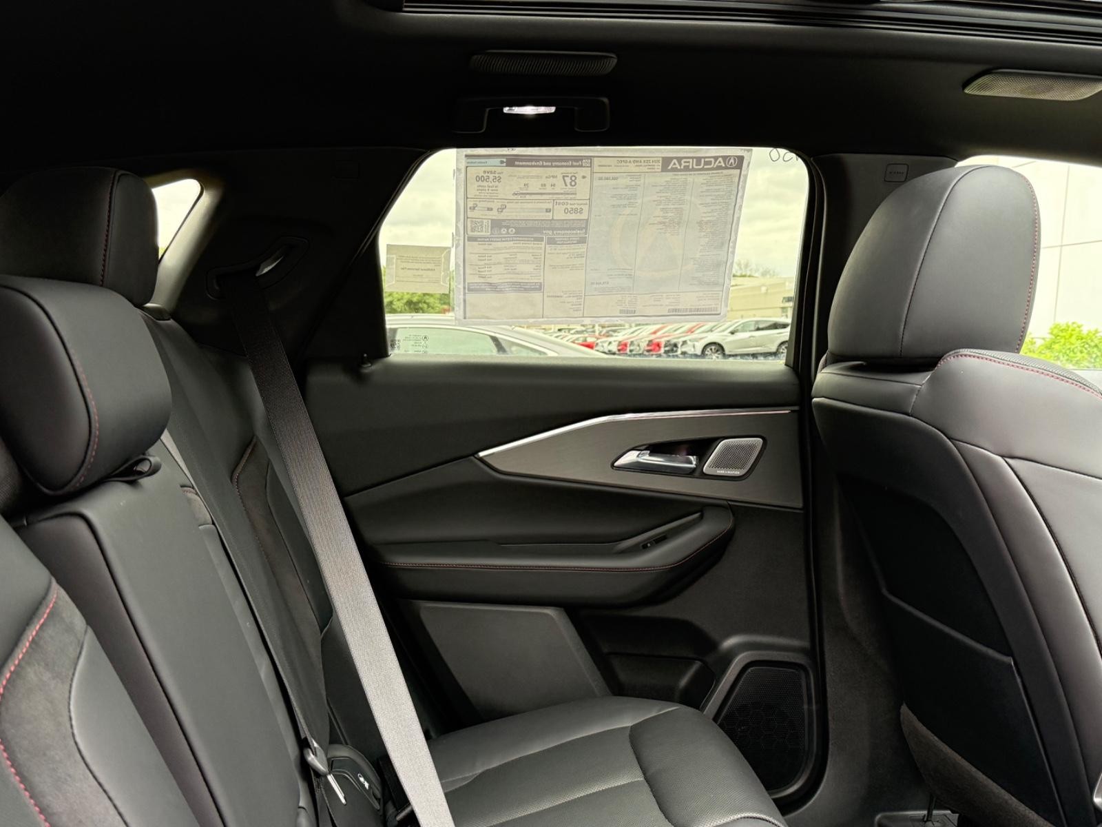 Acura ZDX Vehicle Image 05