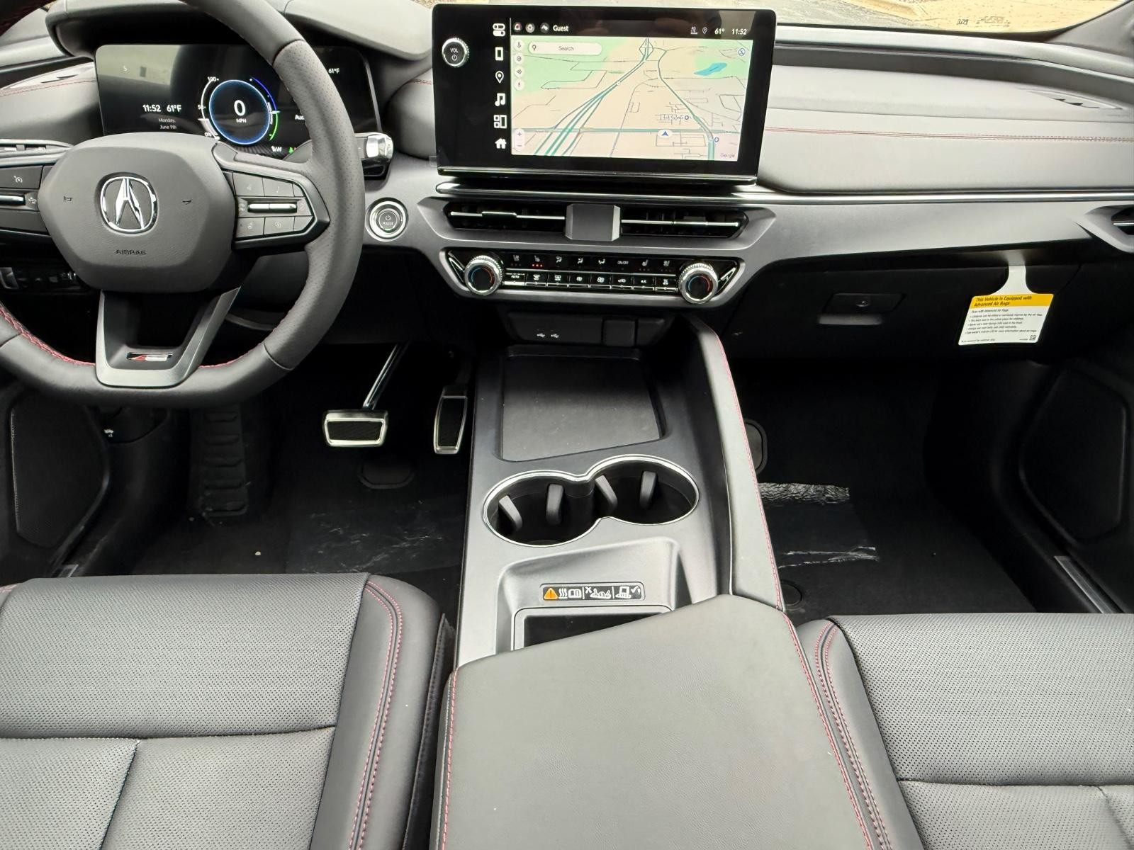 Acura ZDX Vehicle Image 06