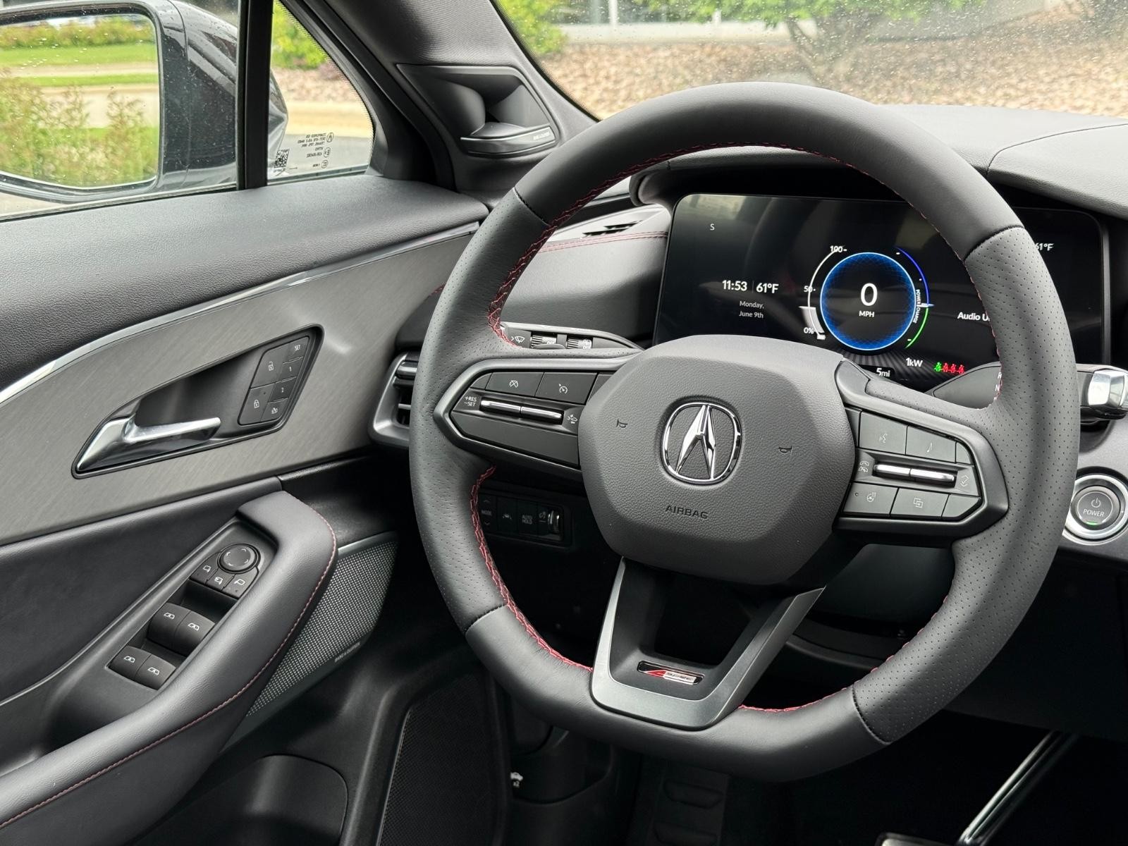Acura ZDX Vehicle Image 08