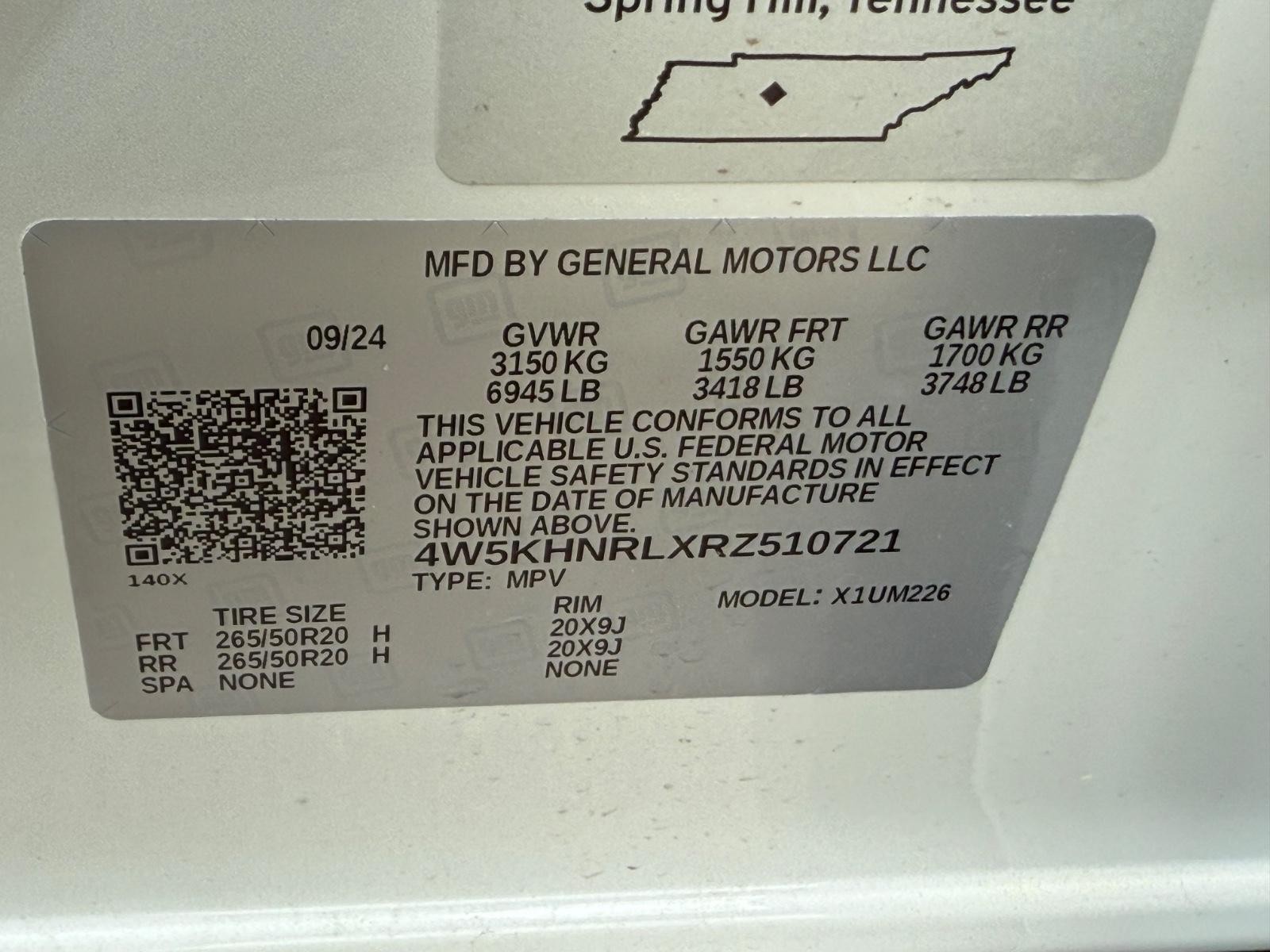 Acura ZDX Vehicle Image 18