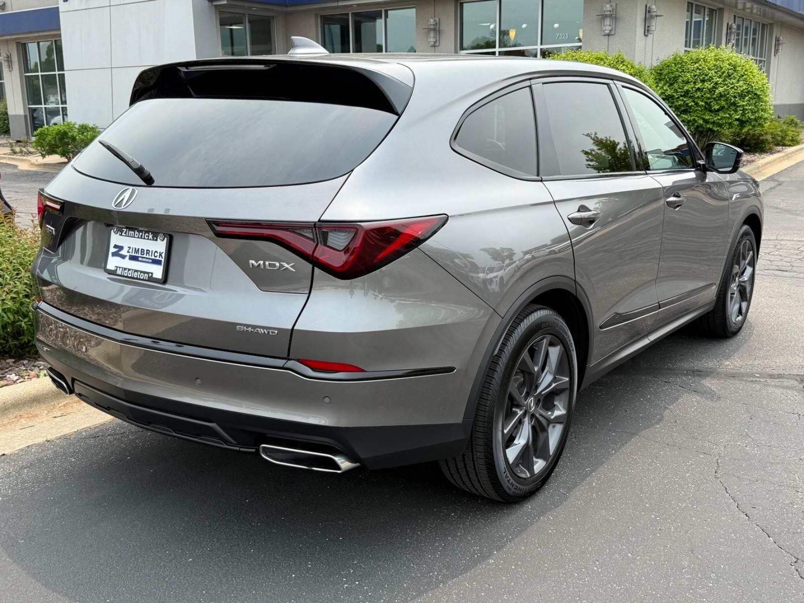 Acura MDX Vehicle Image 03