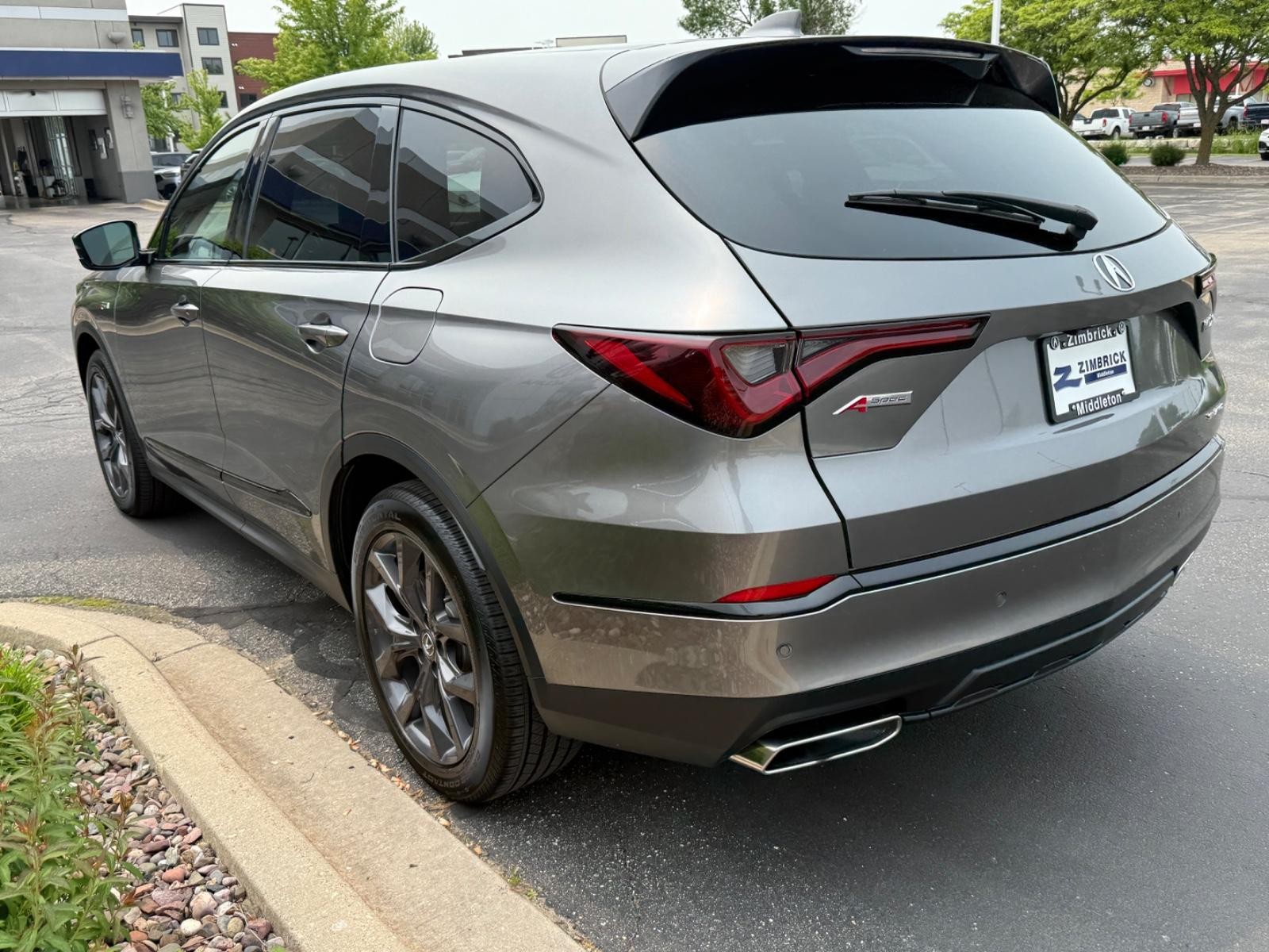 Acura MDX Vehicle Image 06