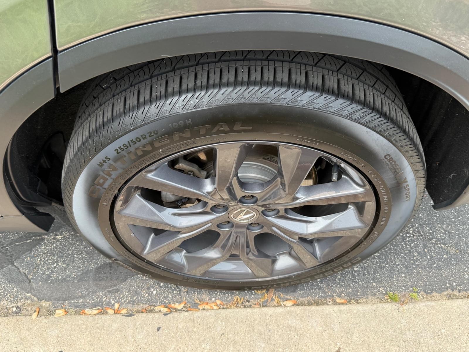 Acura MDX Vehicle Image 07