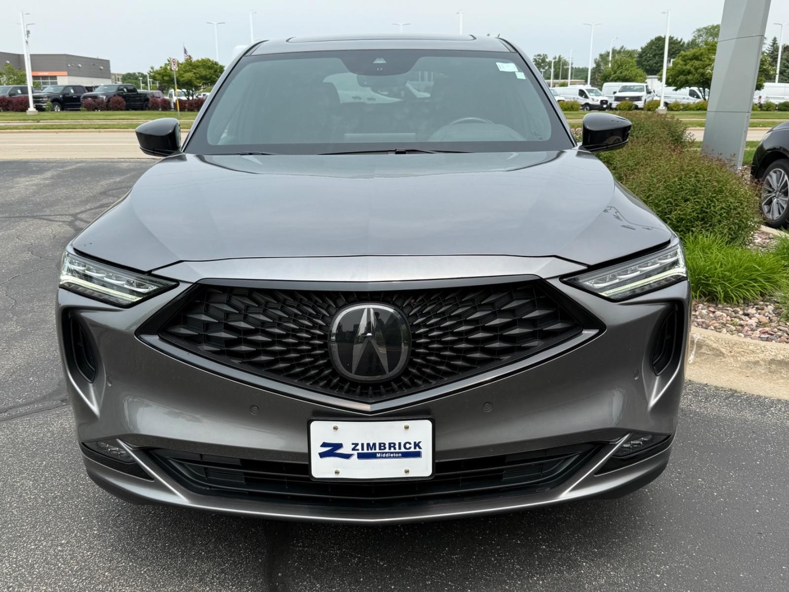 Acura MDX Vehicle Image 09