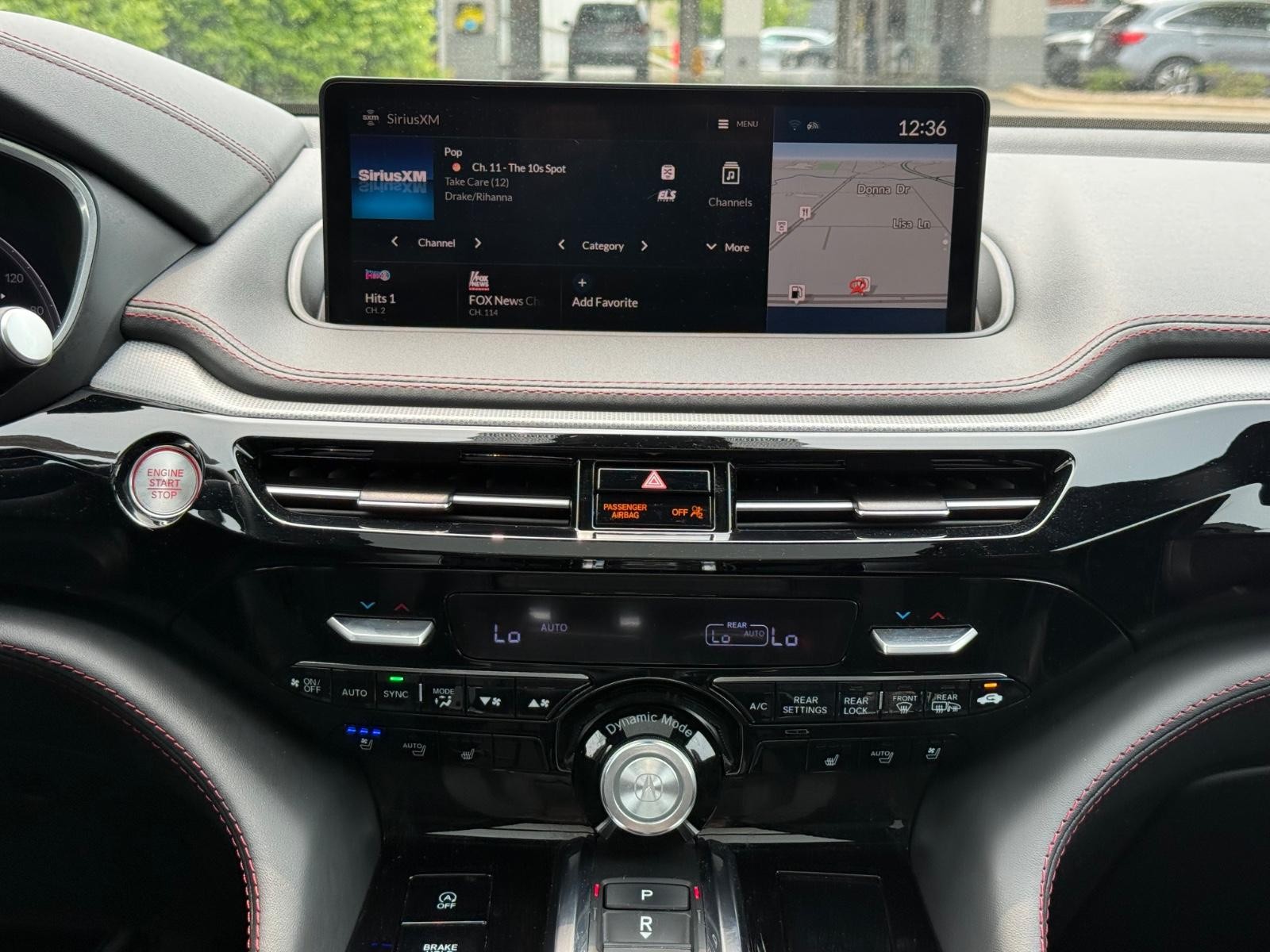 Acura MDX Vehicle Image 13