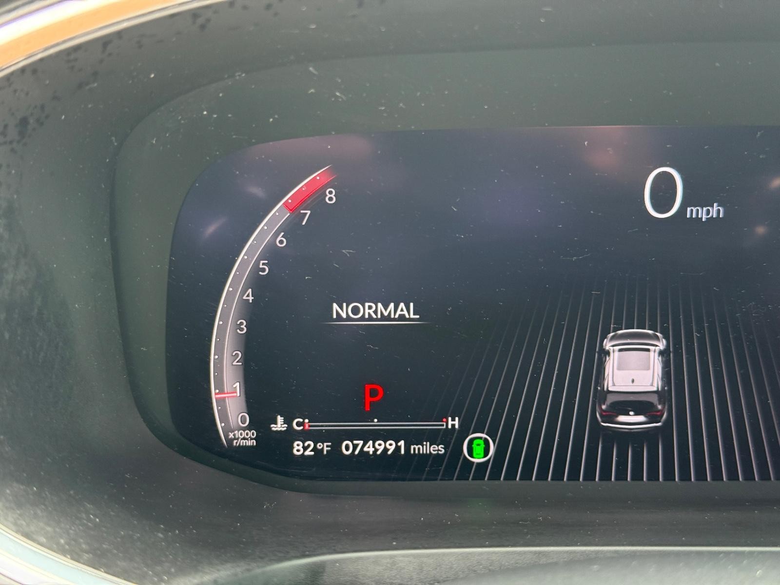 Acura MDX Vehicle Image 20
