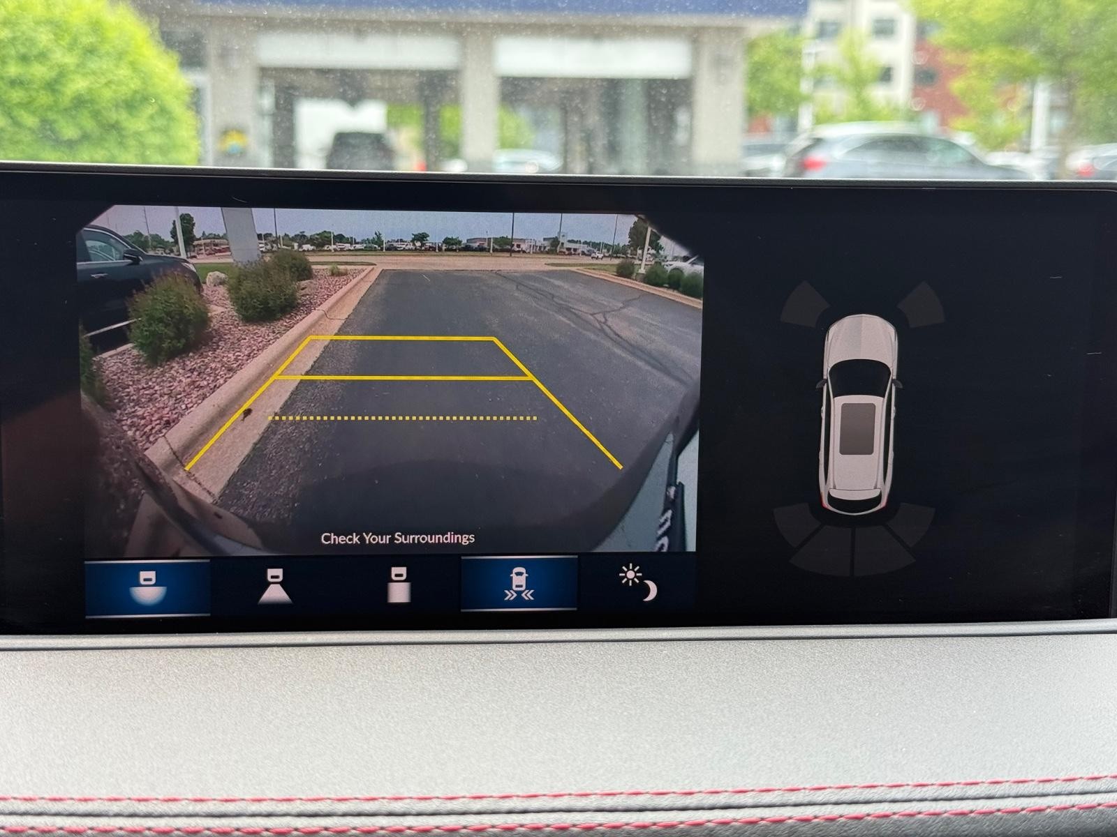 Acura MDX Vehicle Image 21
