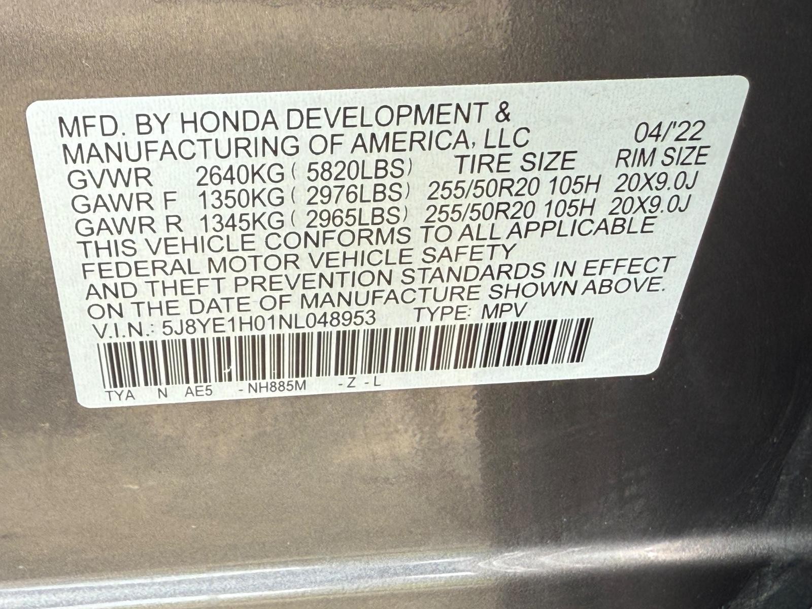 Acura MDX Vehicle Image 25