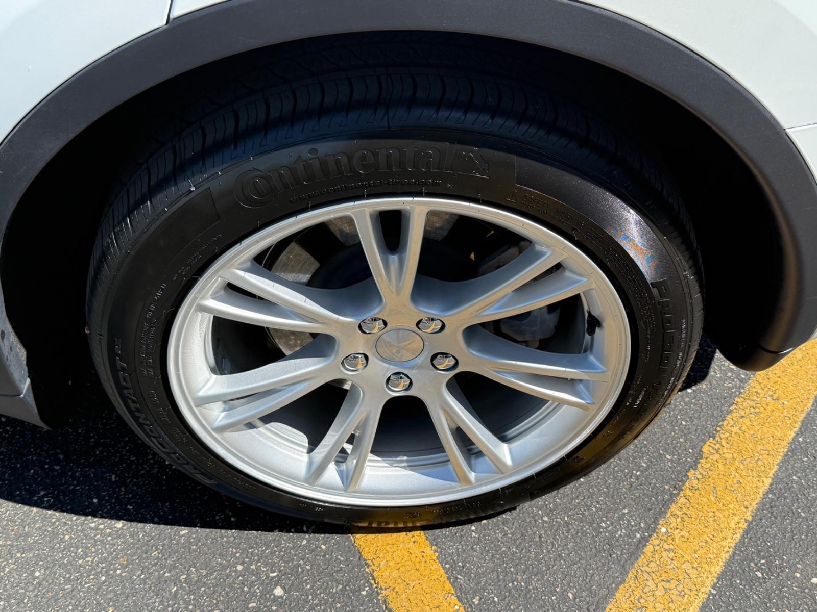 Tesla Model Y Vehicle Image 07