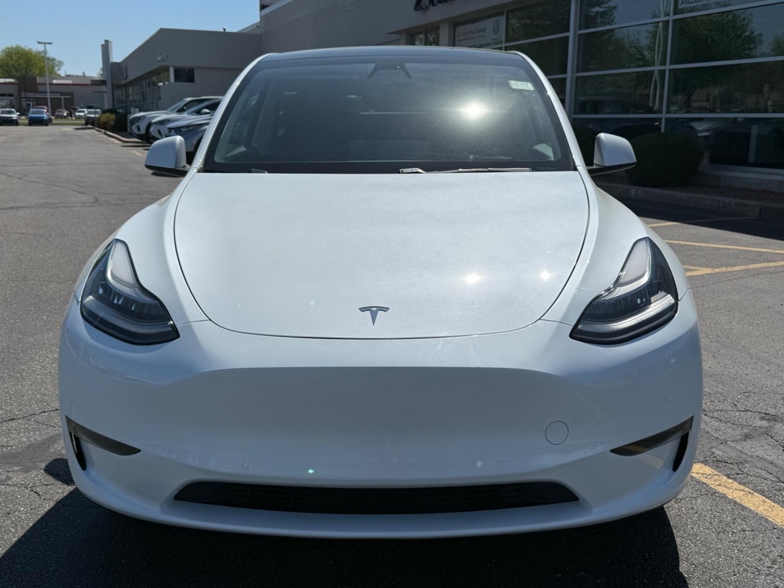 Tesla Model Y Vehicle Image 09