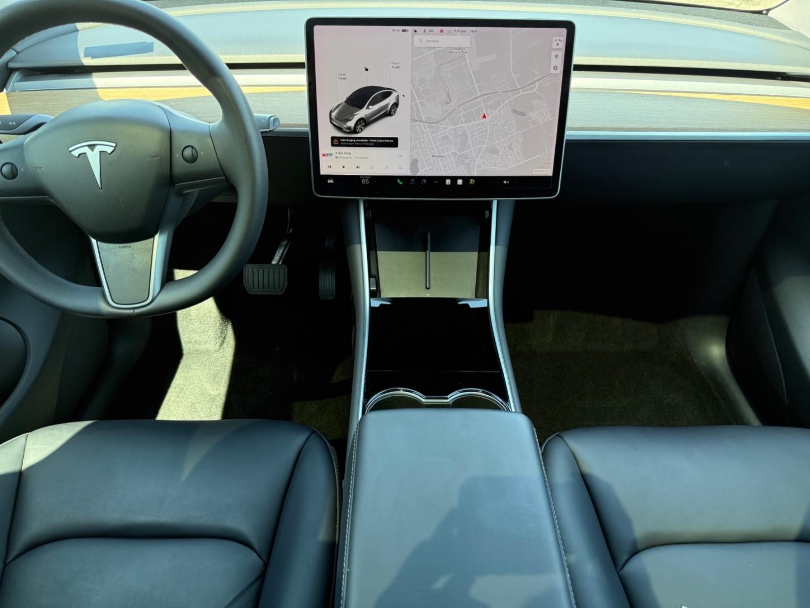 Tesla Model Y Vehicle Image 11