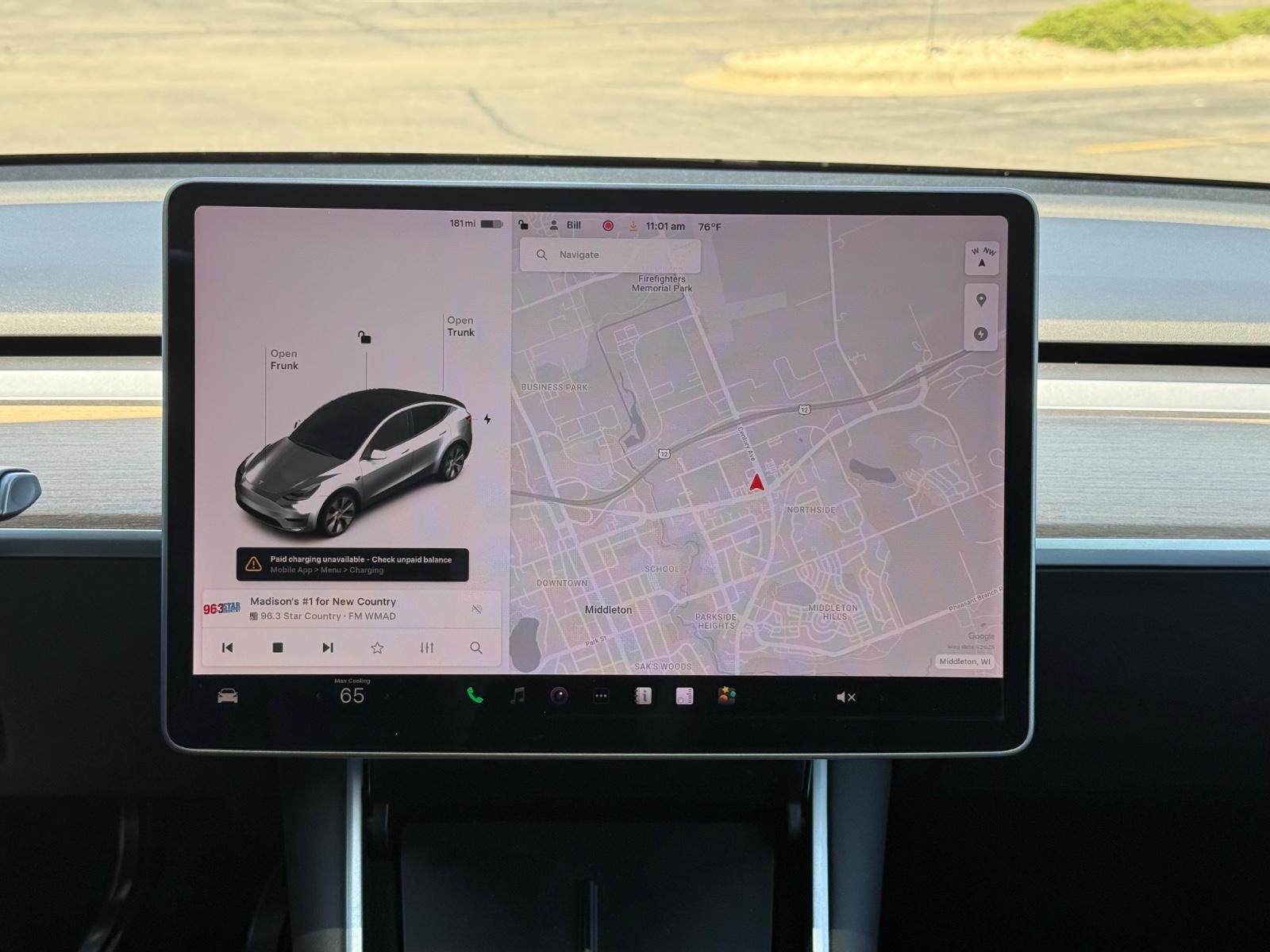 Tesla Model Y Vehicle Image 12