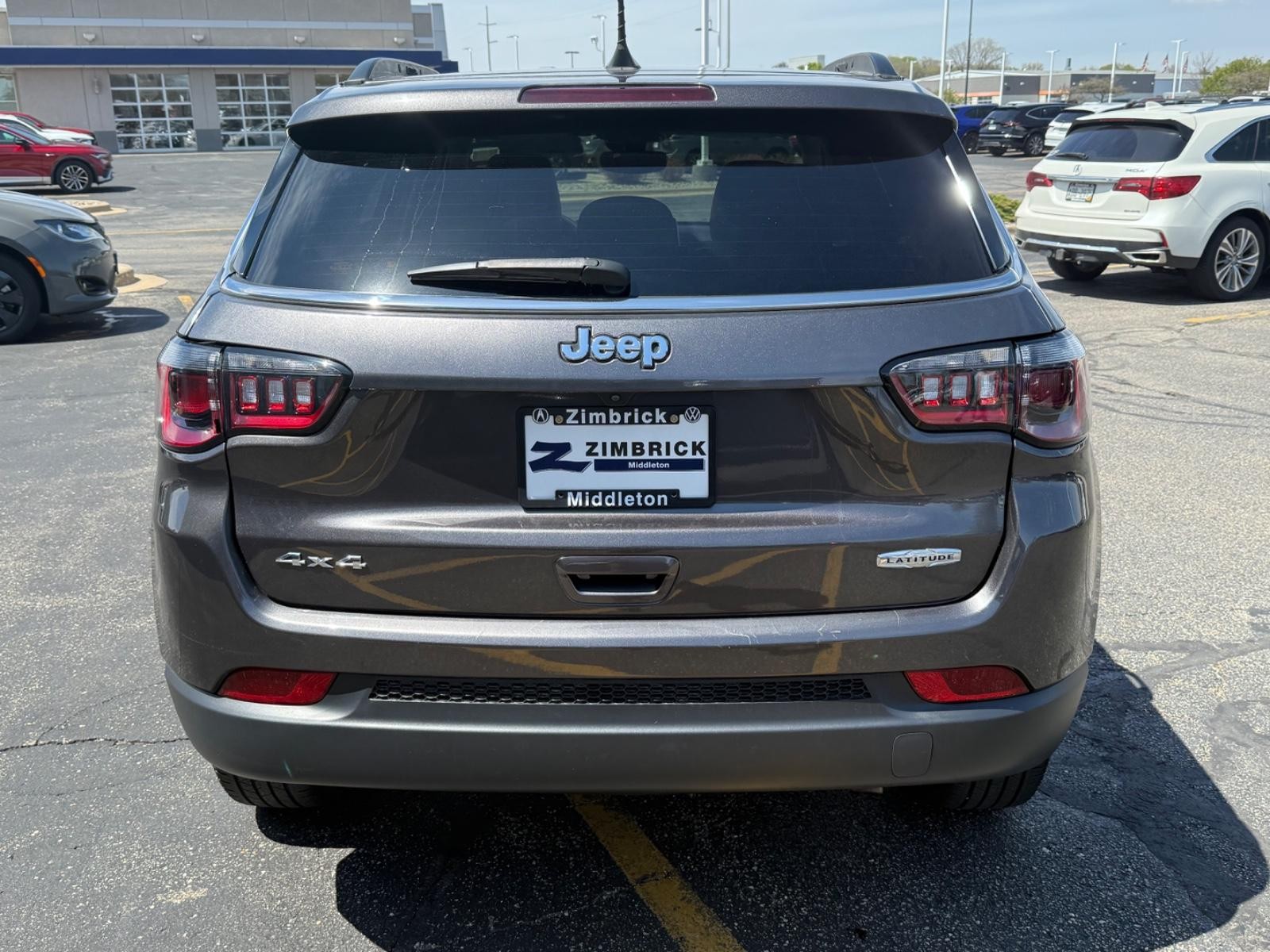 Jeep Compass Vehicle Image 04