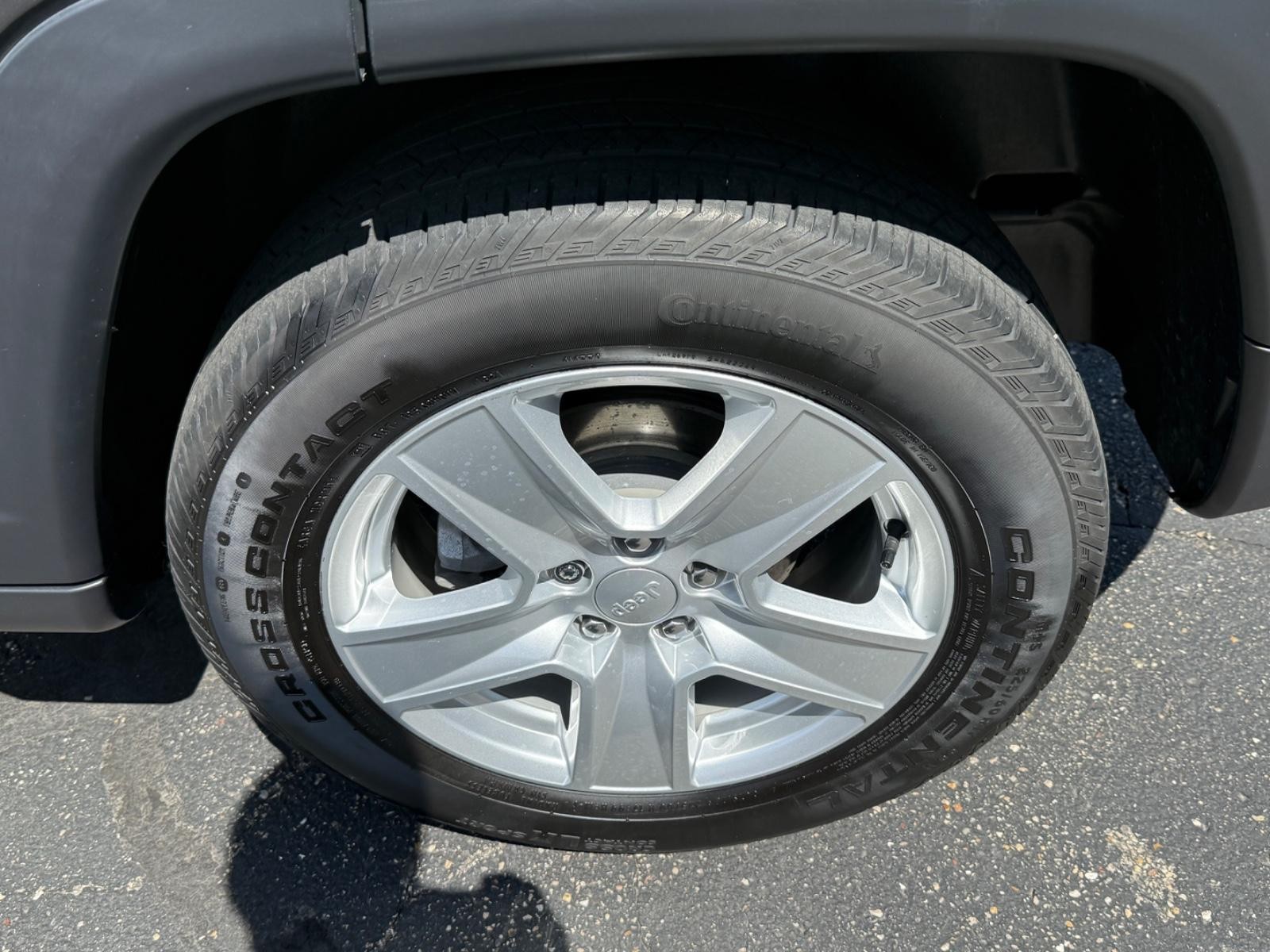 Jeep Compass Vehicle Image 07