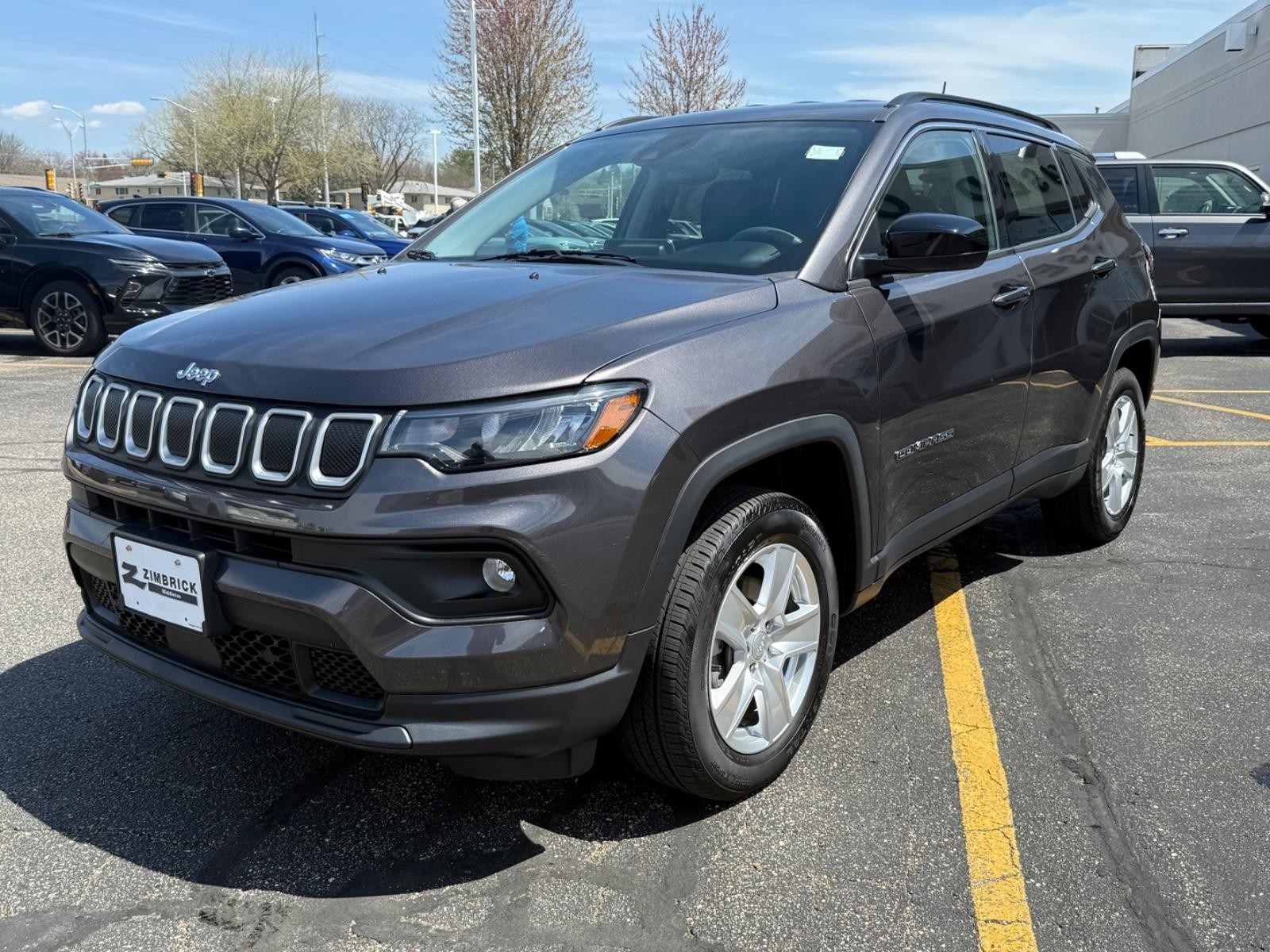 Jeep Compass Vehicle Image 08
