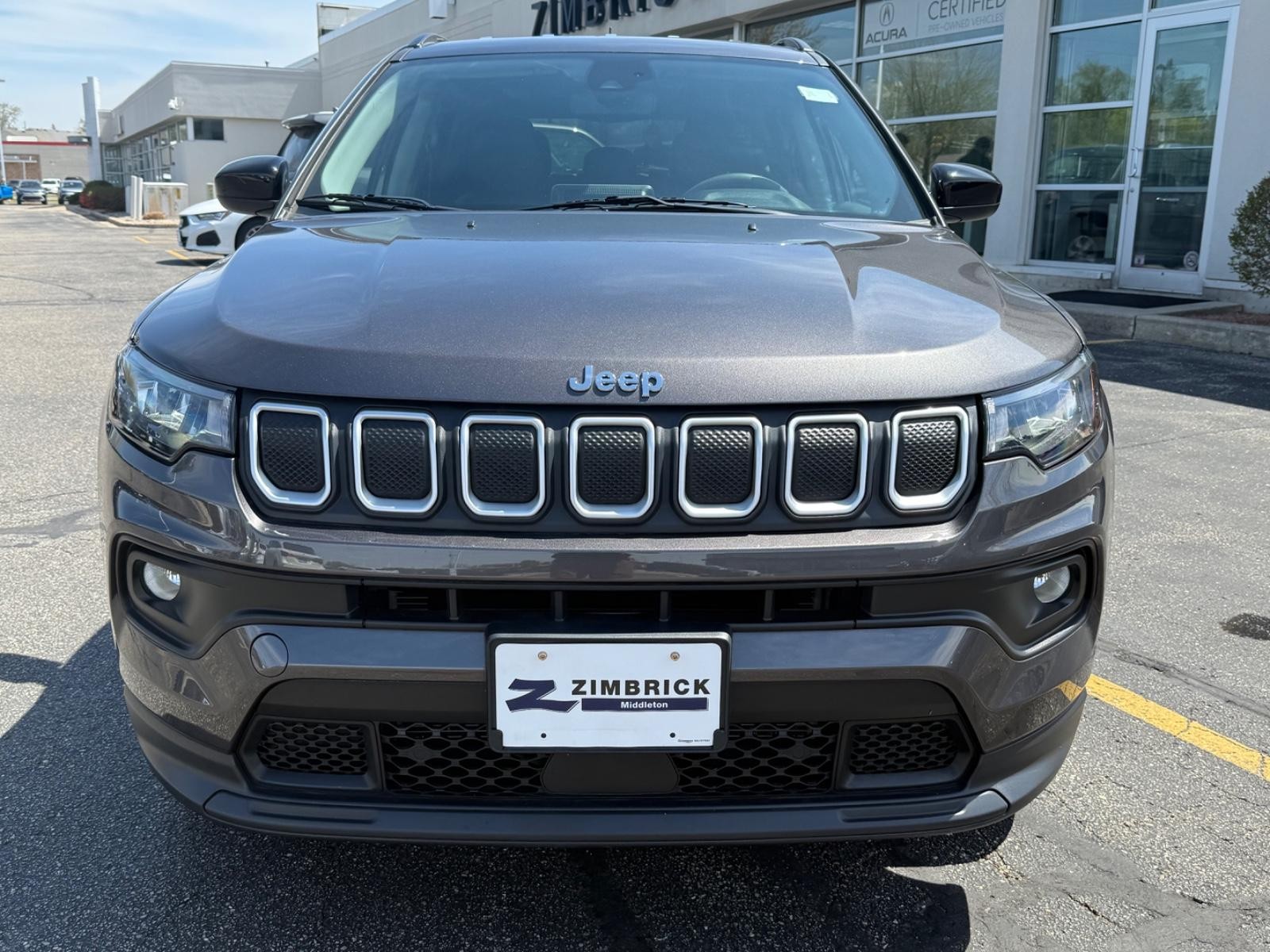 Jeep Compass Vehicle Image 09