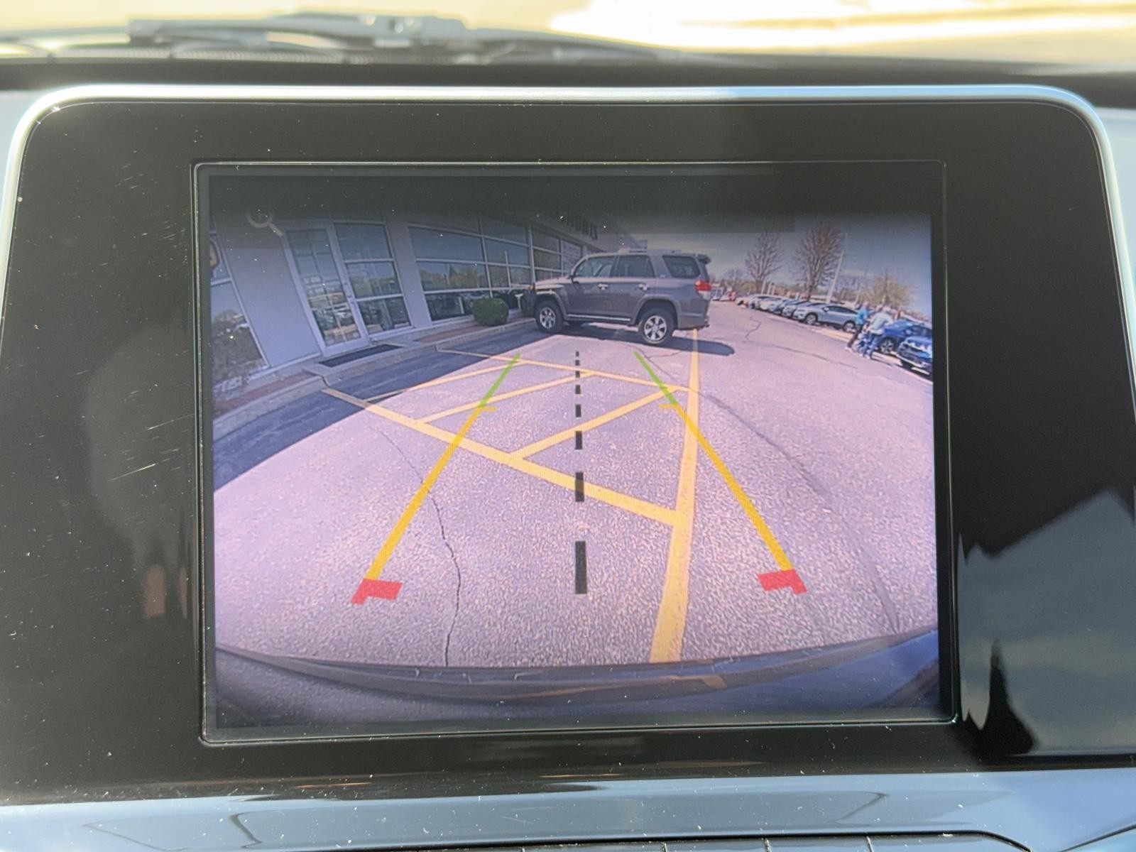Jeep Compass Vehicle Image 18