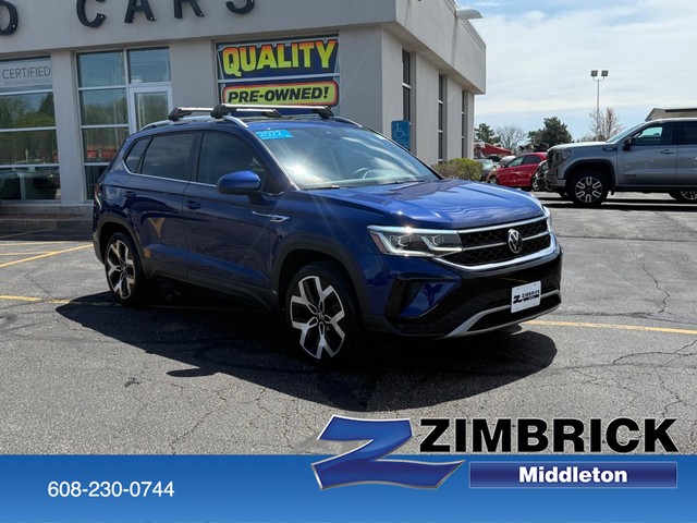 more details - volkswagen taos