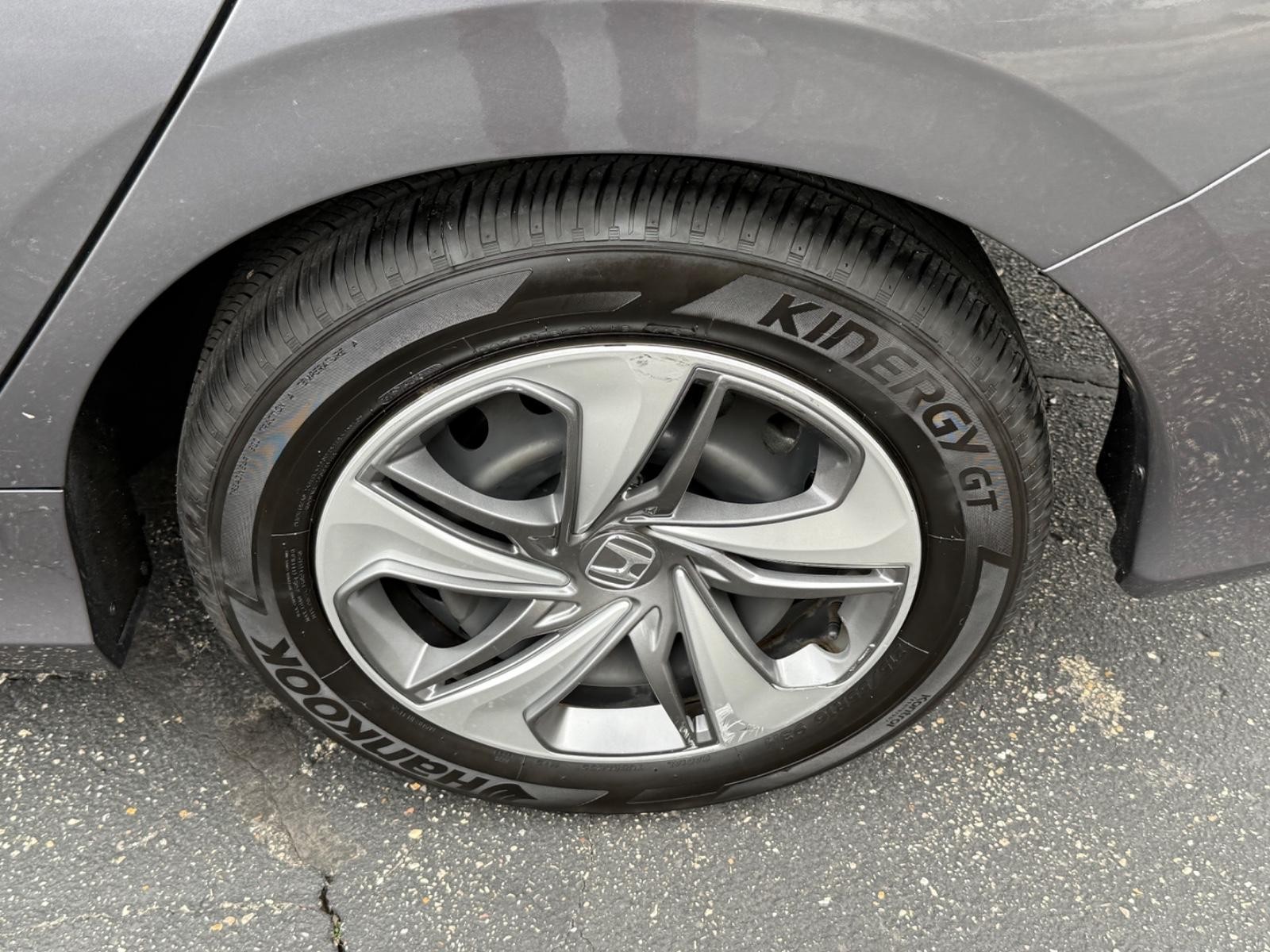 Honda Civic Sedan Vehicle Image 07