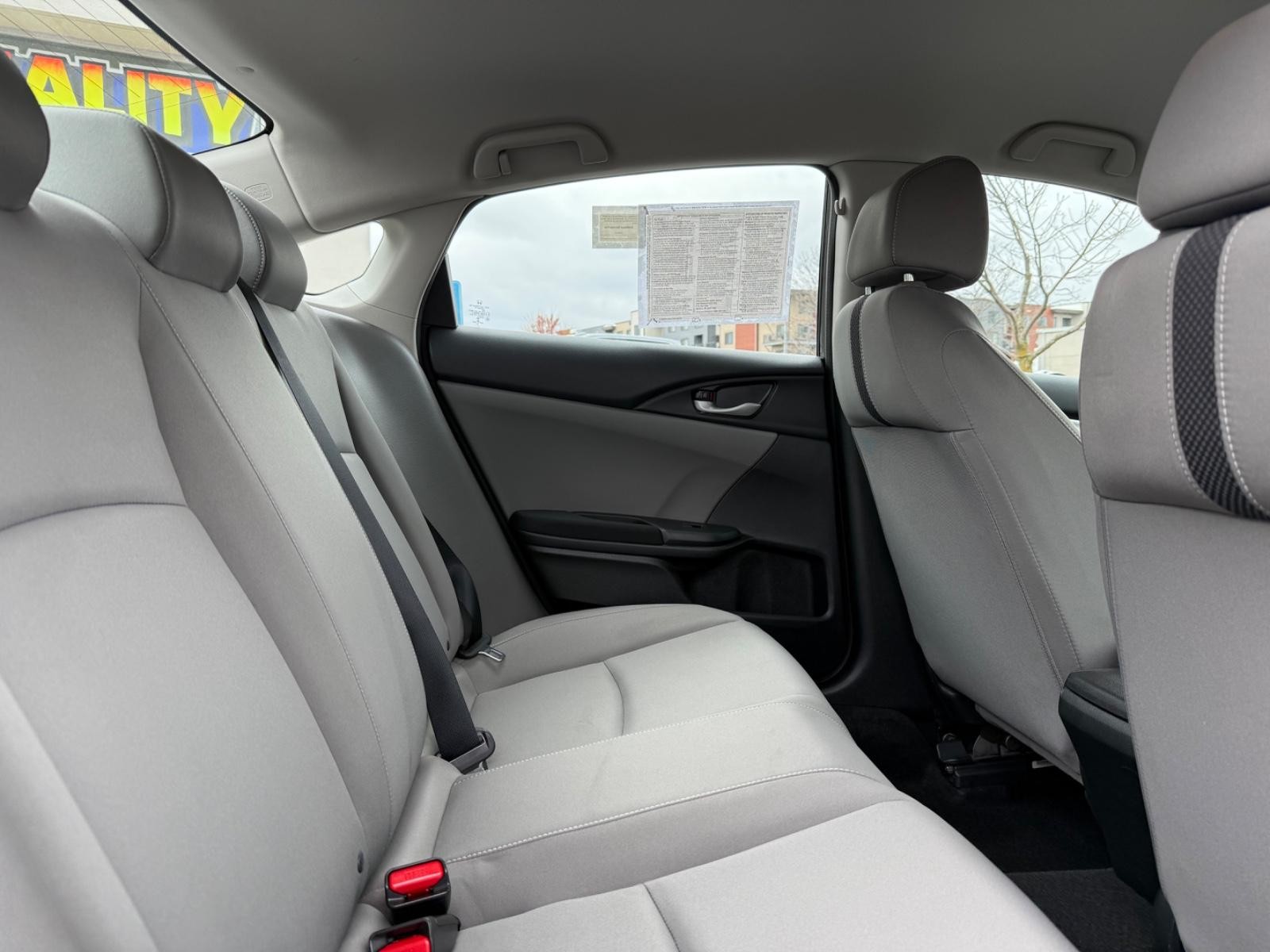 Honda Civic Sedan Vehicle Image 10