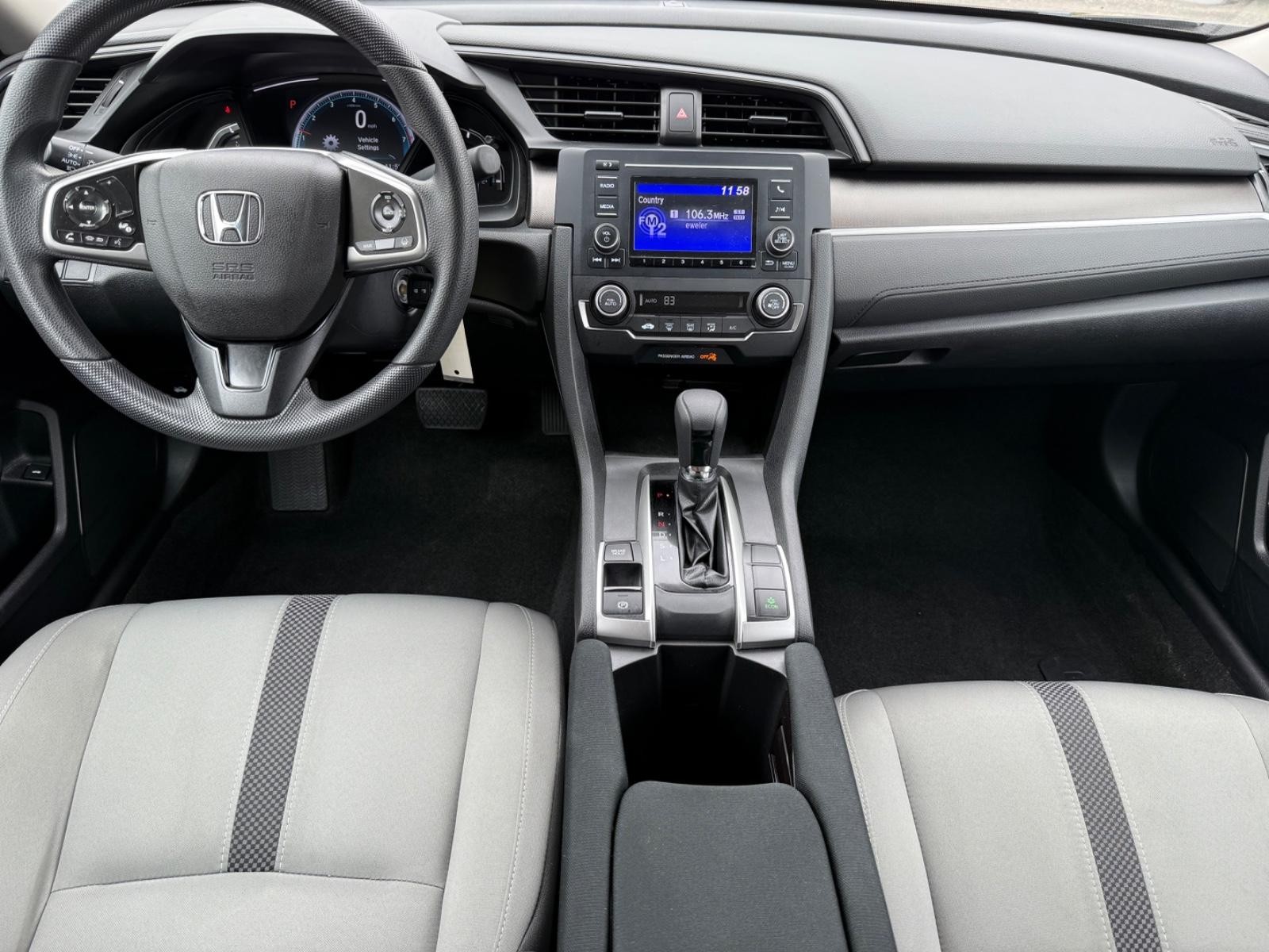 Honda Civic Sedan Vehicle Image 11