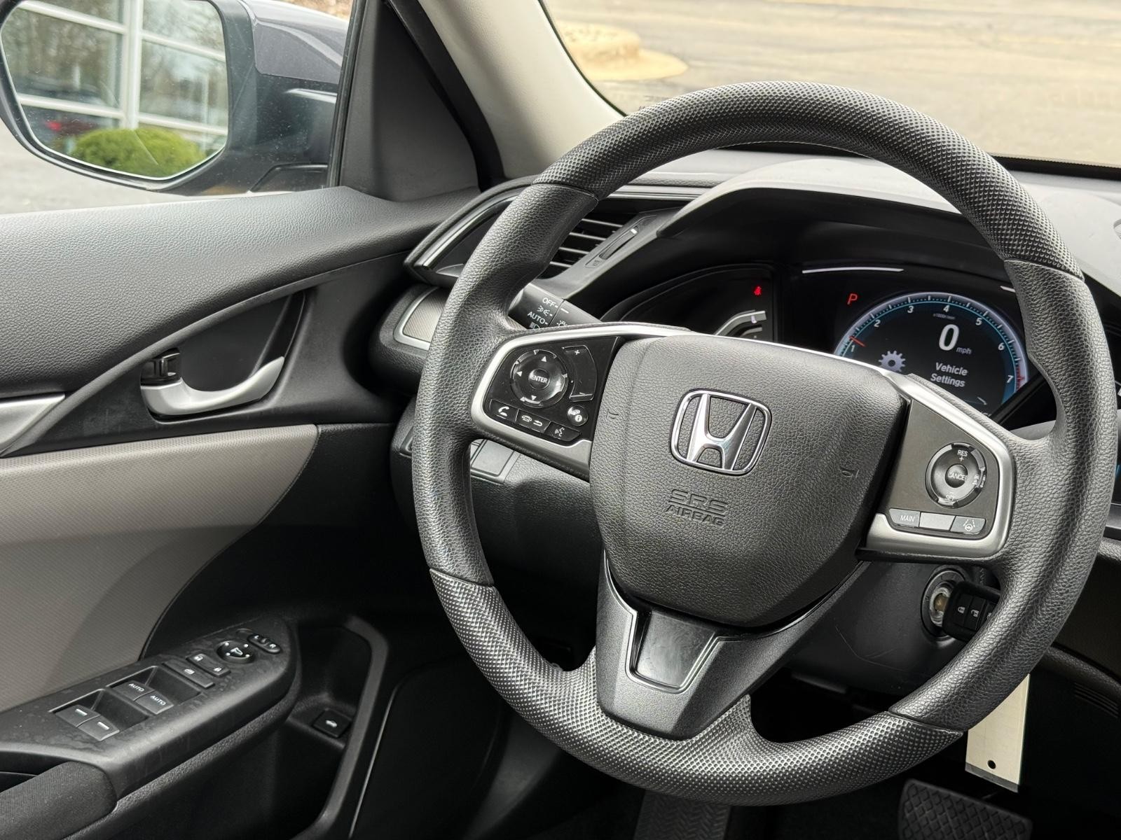 Honda Civic Sedan Vehicle Image 14