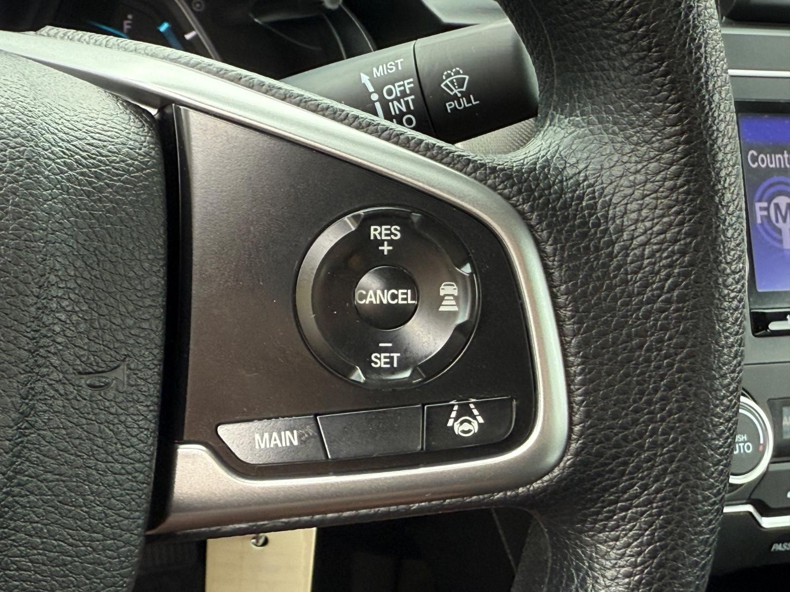 Honda Civic Sedan Vehicle Image 17