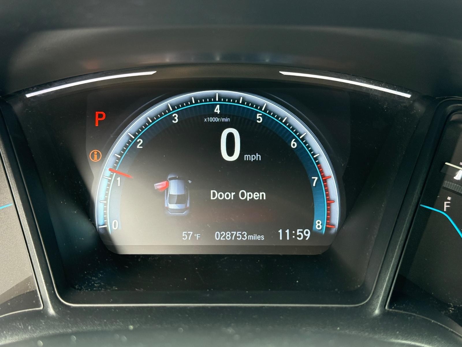 Honda Civic Sedan Vehicle Image 18