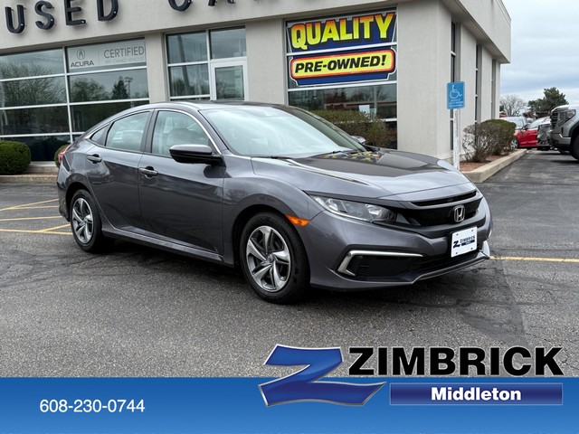 more details - honda civic sedan