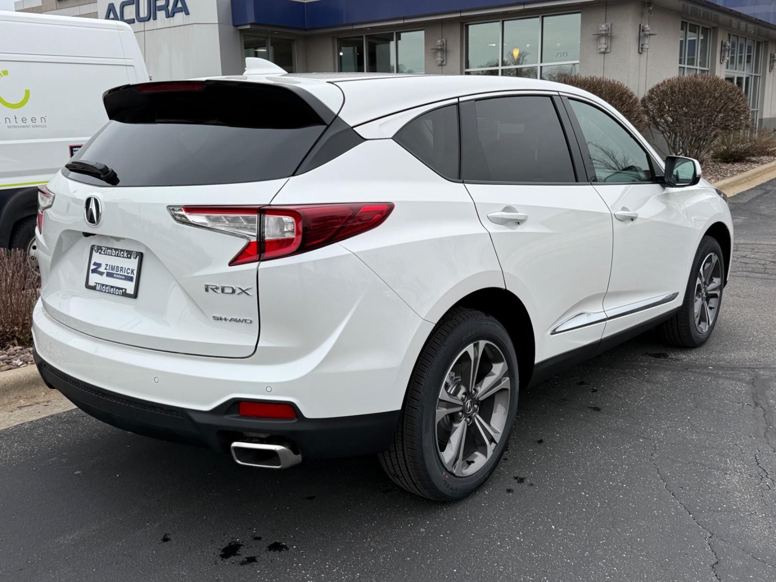 Acura RDX Vehicle Image 03