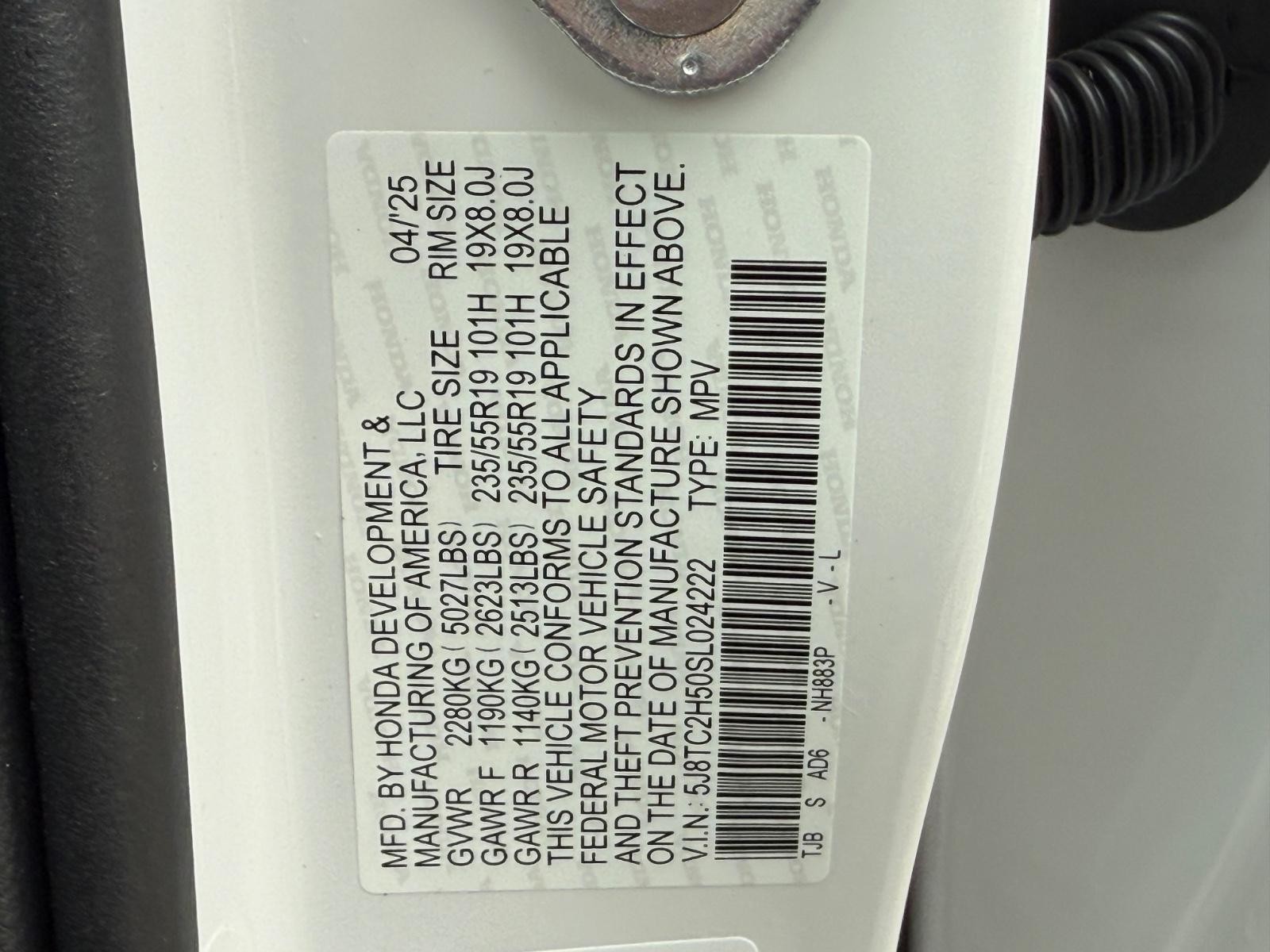 Acura RDX Vehicle Image 18