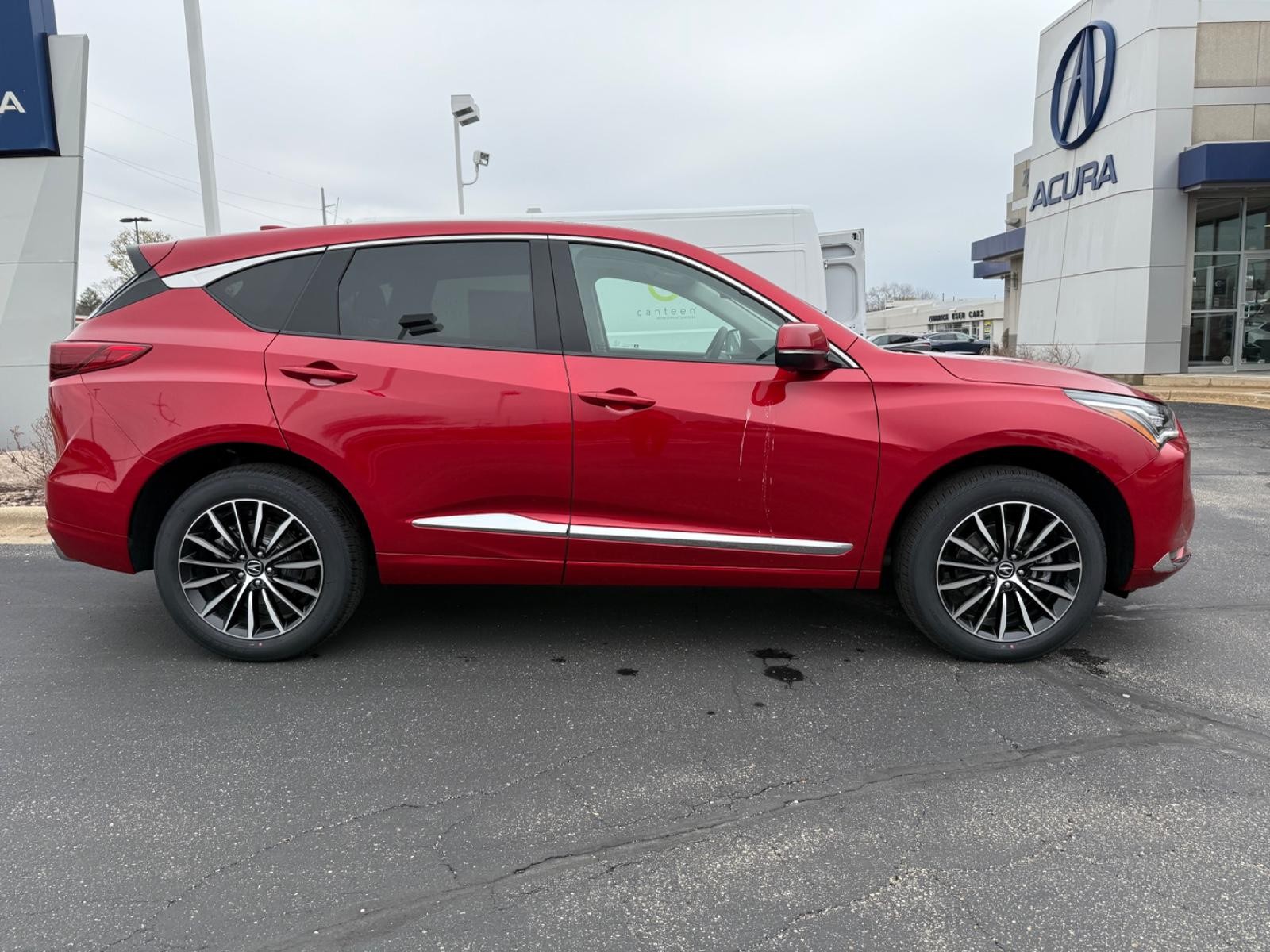 Acura RDX Vehicle Image 02