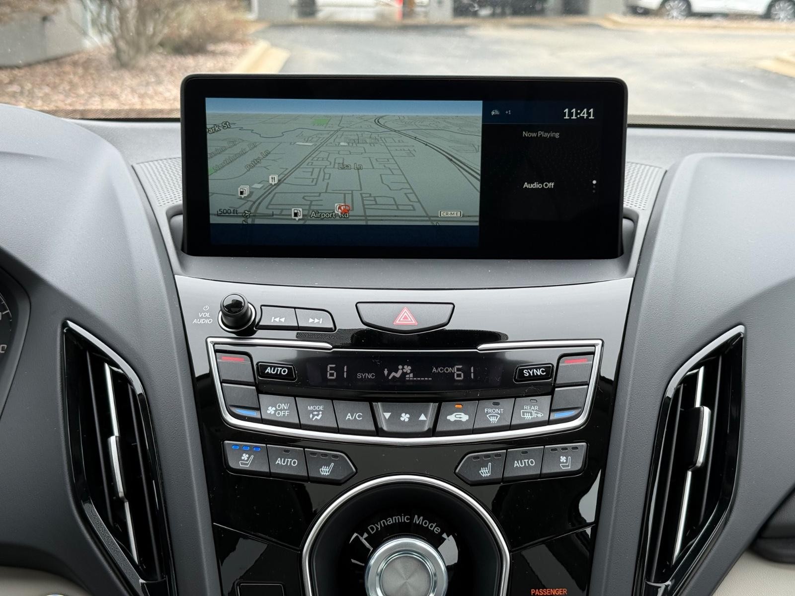 Acura RDX Vehicle Image 07